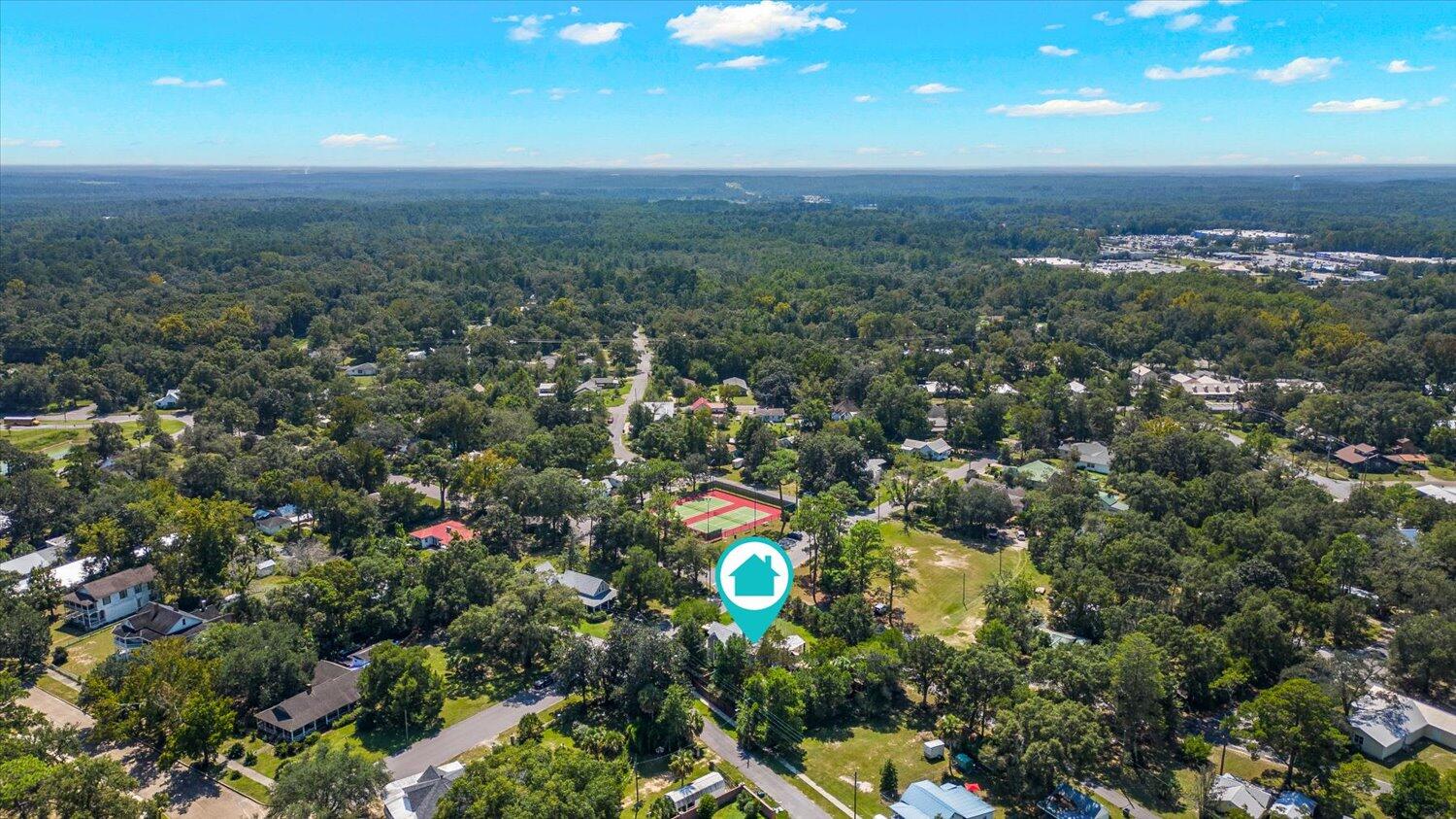 TOWN OF DEFUNIAK SPRINGS - Residential