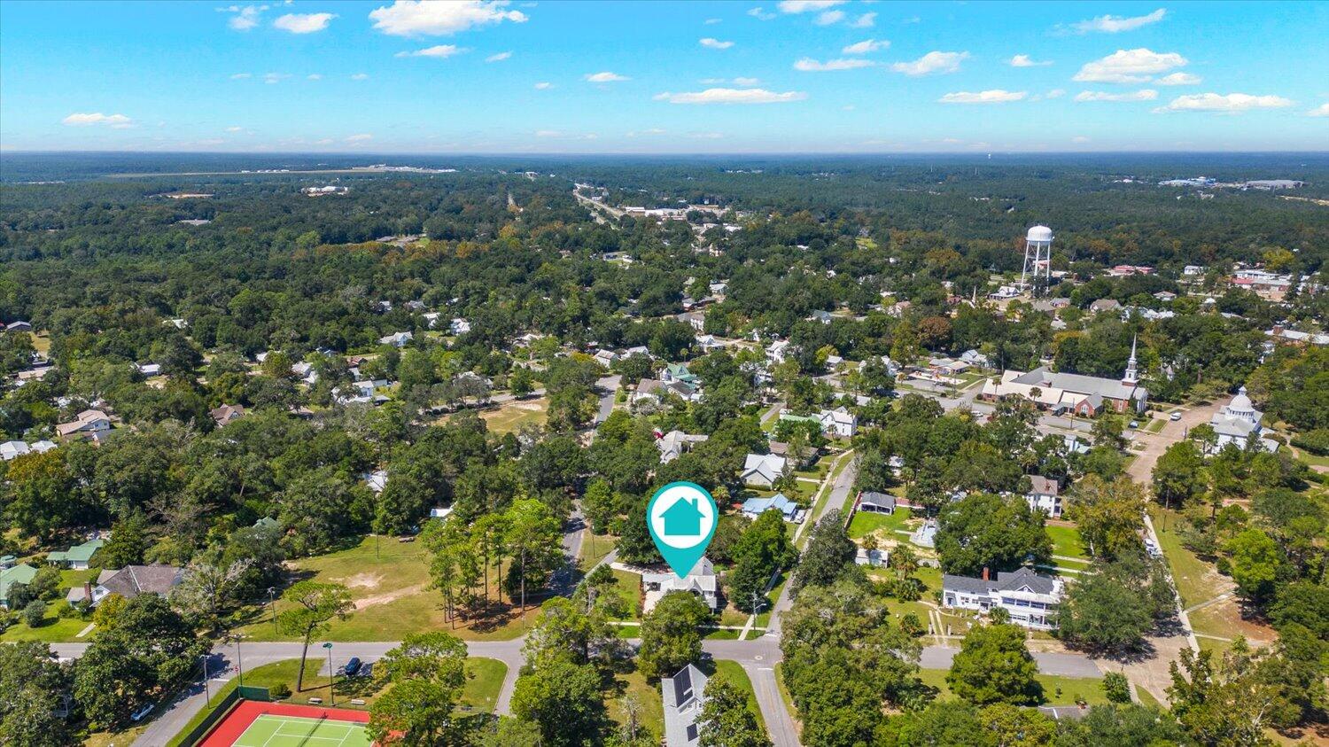 TOWN OF DEFUNIAK SPRINGS - Residential