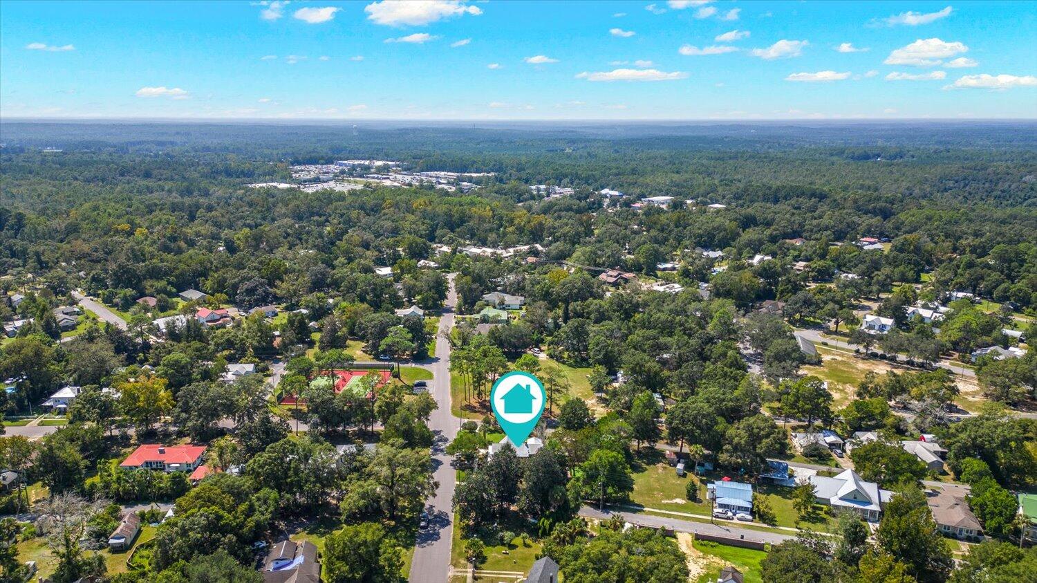 TOWN OF DEFUNIAK SPRINGS - Residential