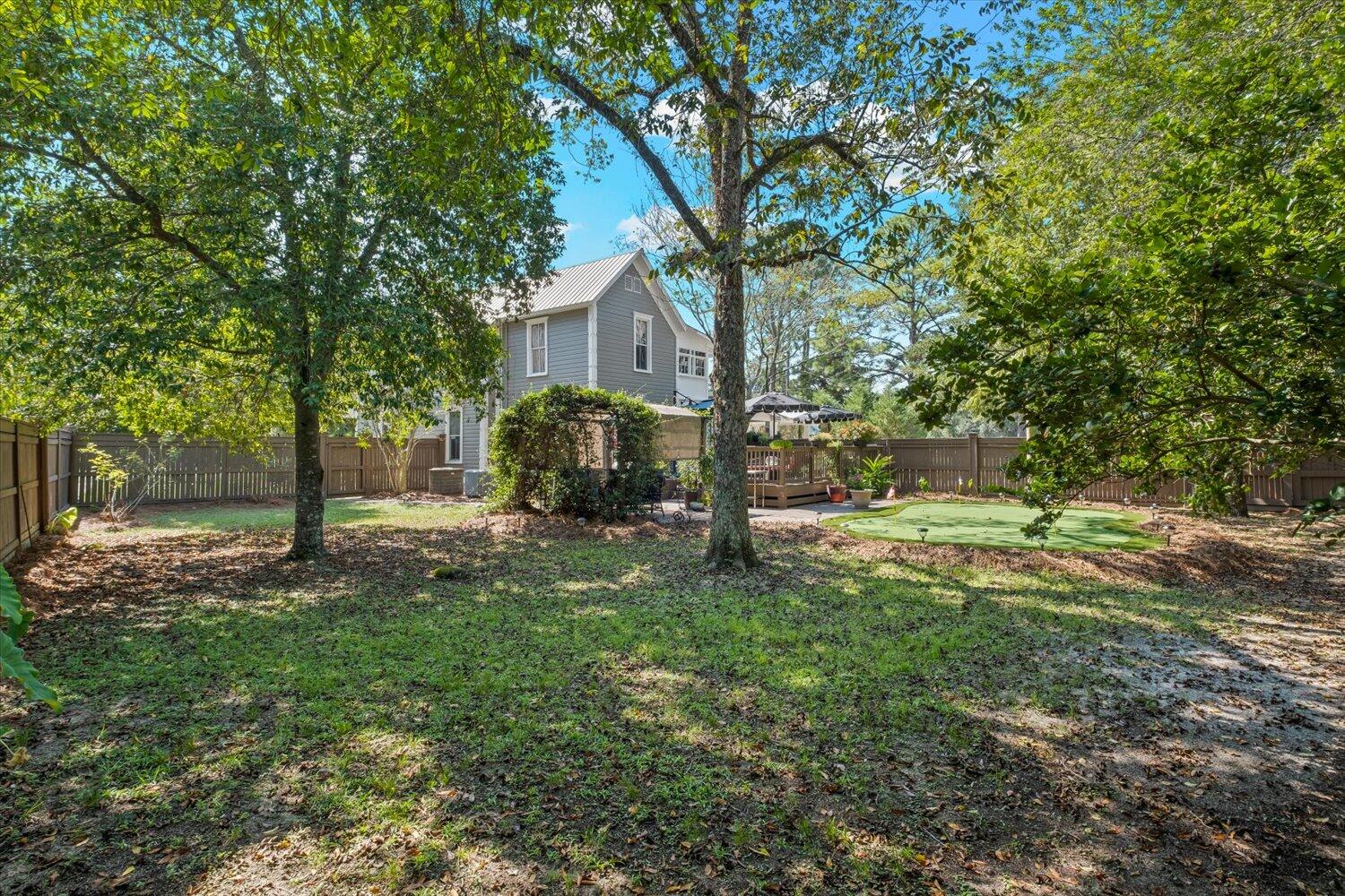 TOWN OF DEFUNIAK SPRINGS - Residential