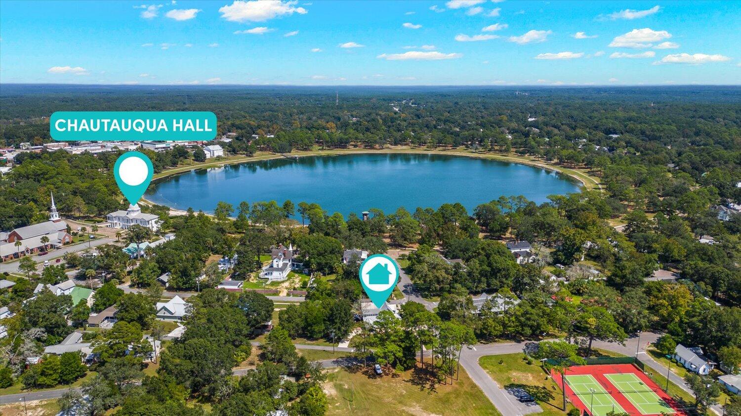 TOWN OF DEFUNIAK SPRINGS - Residential