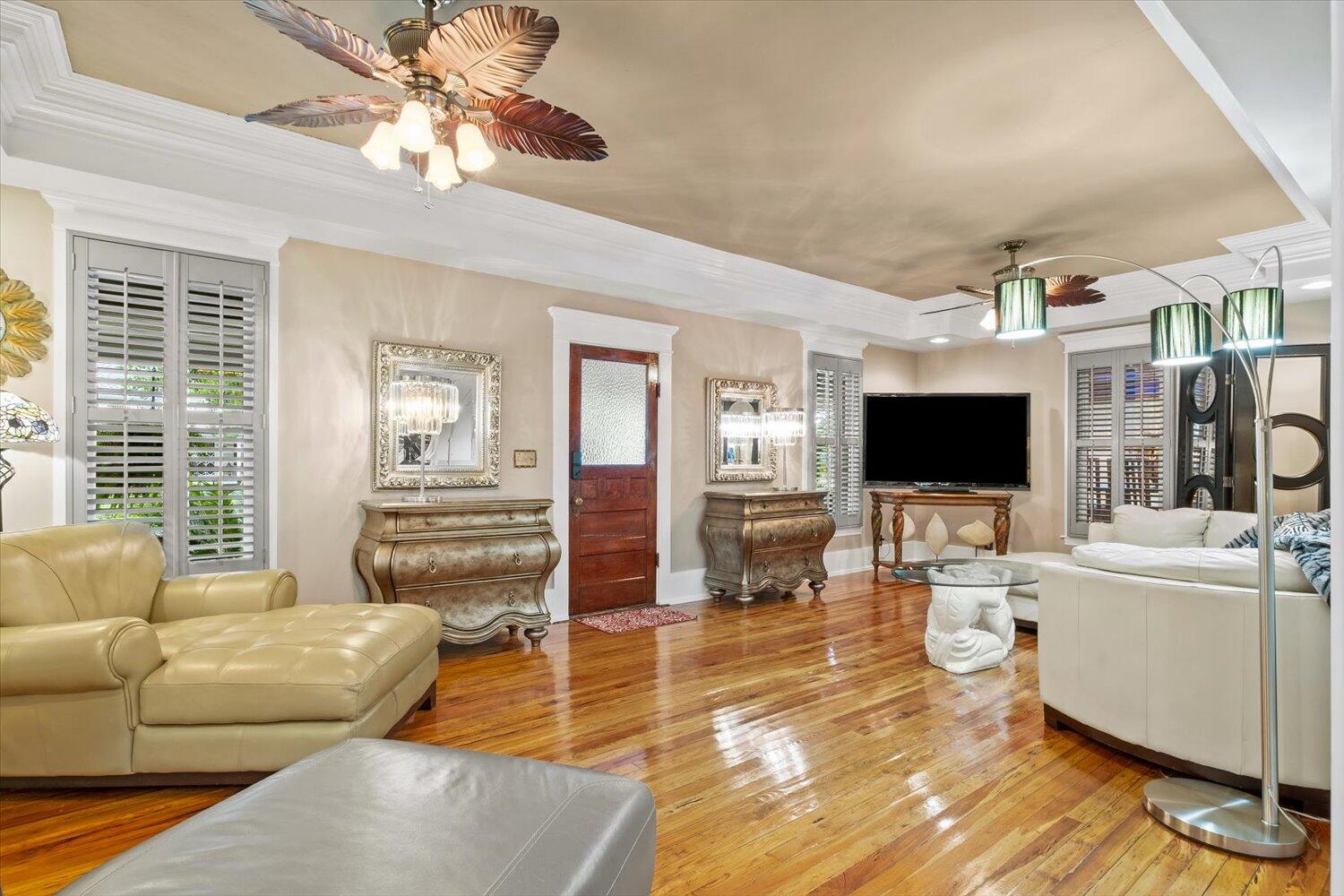 TOWN OF DEFUNIAK SPRINGS - Residential