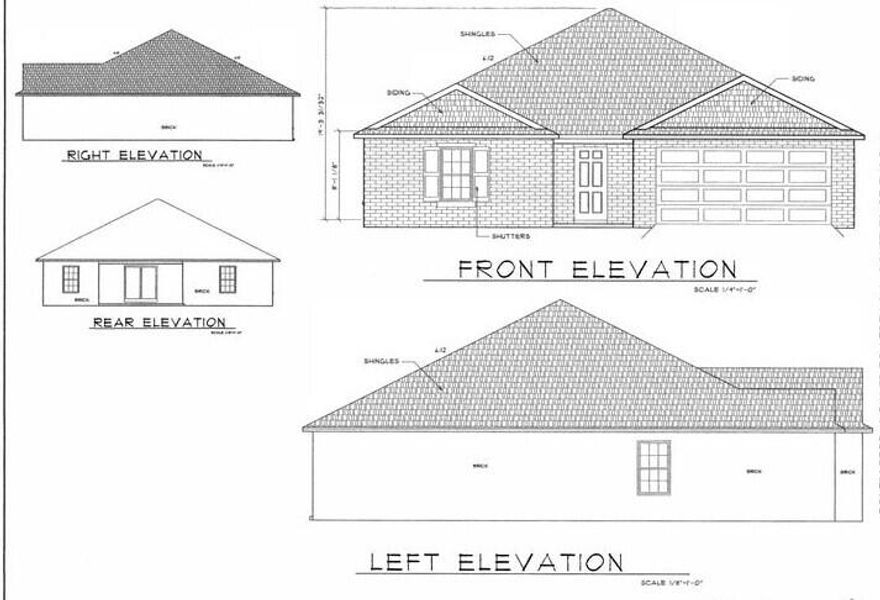 CUSTOM 3BR 2BA BRICK HOME ,75'' MOUNTED TV, ELECTRIC FIREPLACE, 10' CEILINGS, LVP FLOORING THROUGHOUT APPLIANCE PKG OF FRIDGE, DISHWASHER, STOVE, MICROWAVE, WASHER AND DRYER. PRIVACY FENCED BACKYARD. Less than 3 miles from the grocery store, municipal park, downtown Crestview & more! This comfy home is 10 miles from Duke Field, 21 miles from Eglin AFB & 32 miles from Hurlburt Field! PHOTOS ARE  SAMPLE PURPOSES ONLY AS FINISHES MAY DIFFER AT COMPLETION