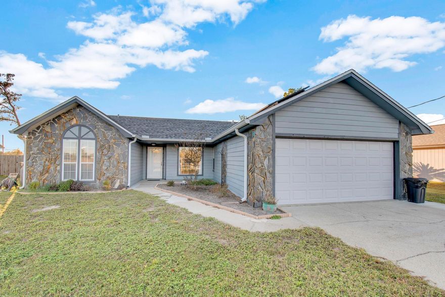 Currently under contract, Seller will consider back-up offers.  This home is a must see... New pix .  Many renovations, interior Painted, new carpet and loving care to a wonderful pool in your back yard!!  Pool and Pool Deck refinished, new patio and patio cover, new garage door, installed solar panels, soft water and whole house filtration system and renovated Master Bath and closet, all completed in 2021. New appliances also in 2021. You don't want to miss this one!! Buyer to verify all pertinent property info.