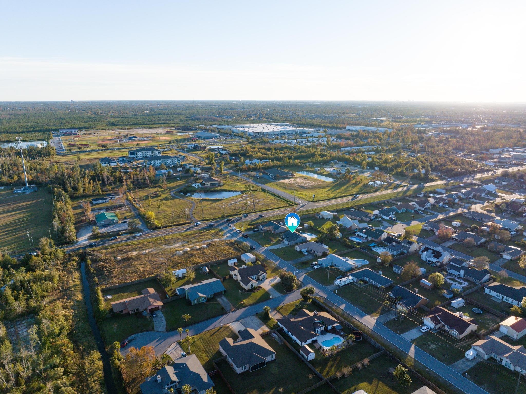 DERBY WOODS - Residential