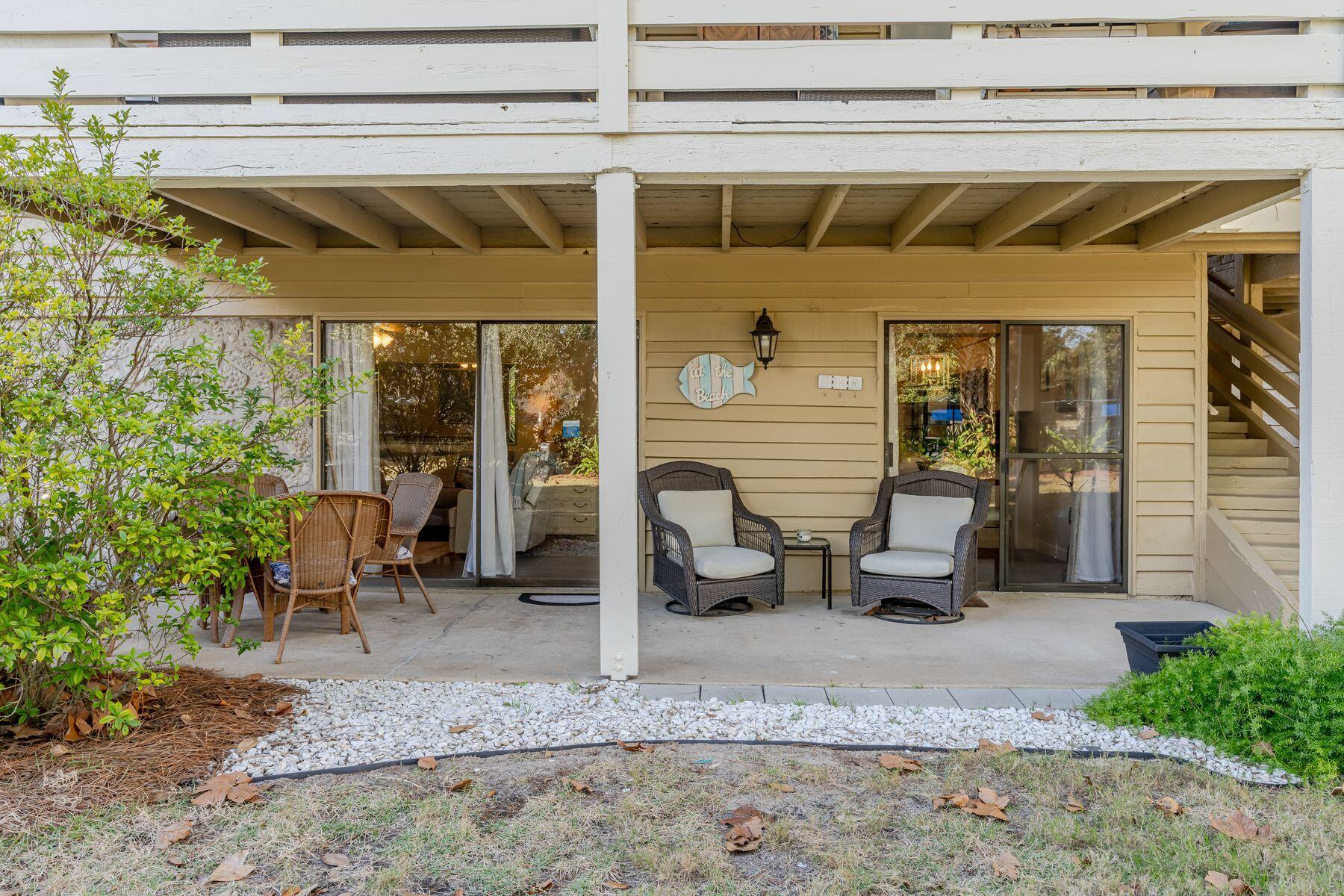 SEASCAPE CONDO GARDEN VILLA - Residential