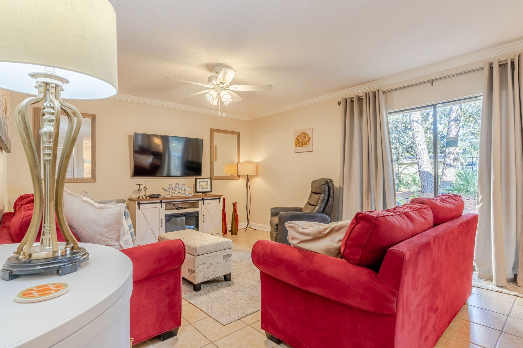 SEASCAPE CONDO GARDEN VILLA - Residential