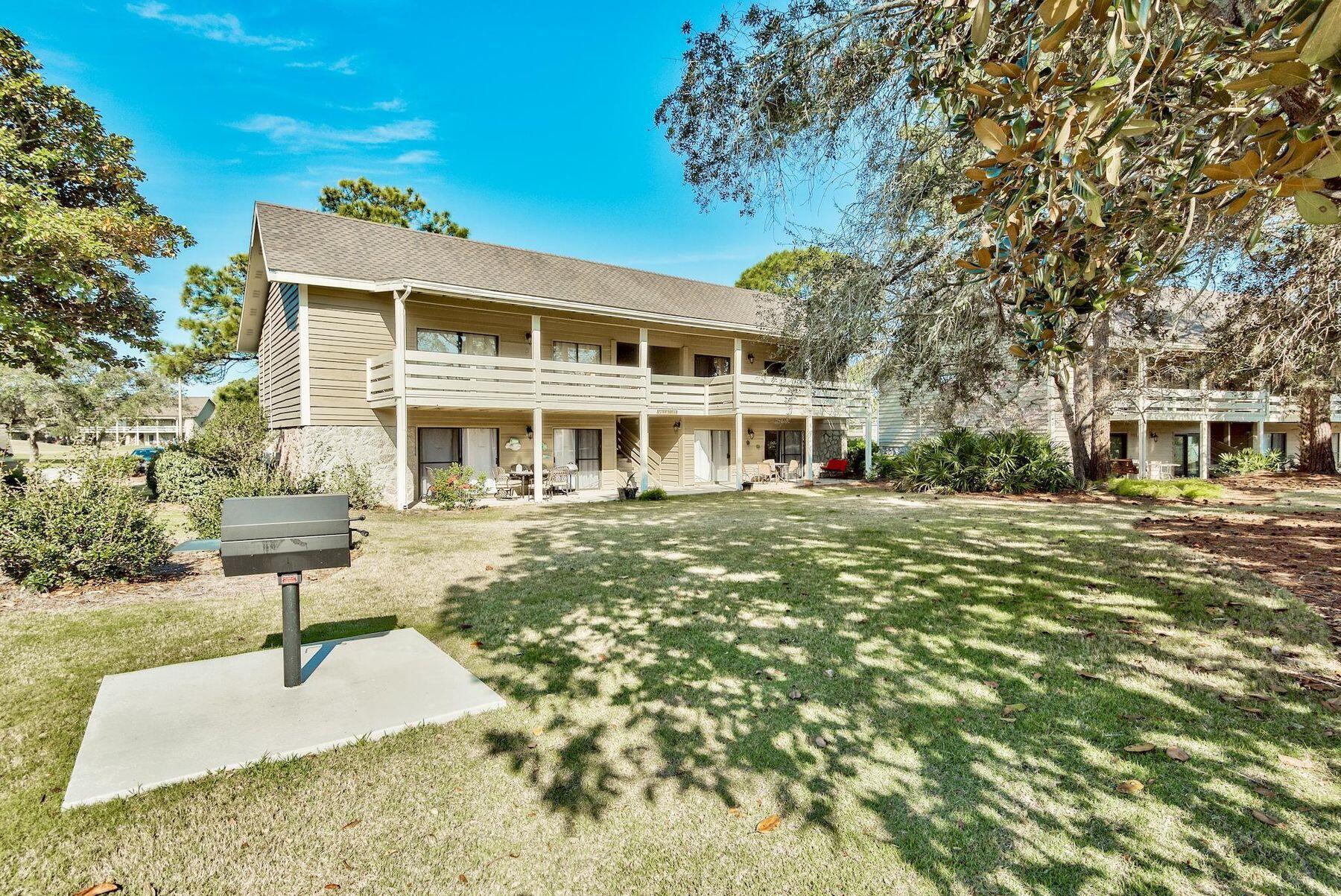 SEASCAPE CONDO GARDEN VILLA - Residential