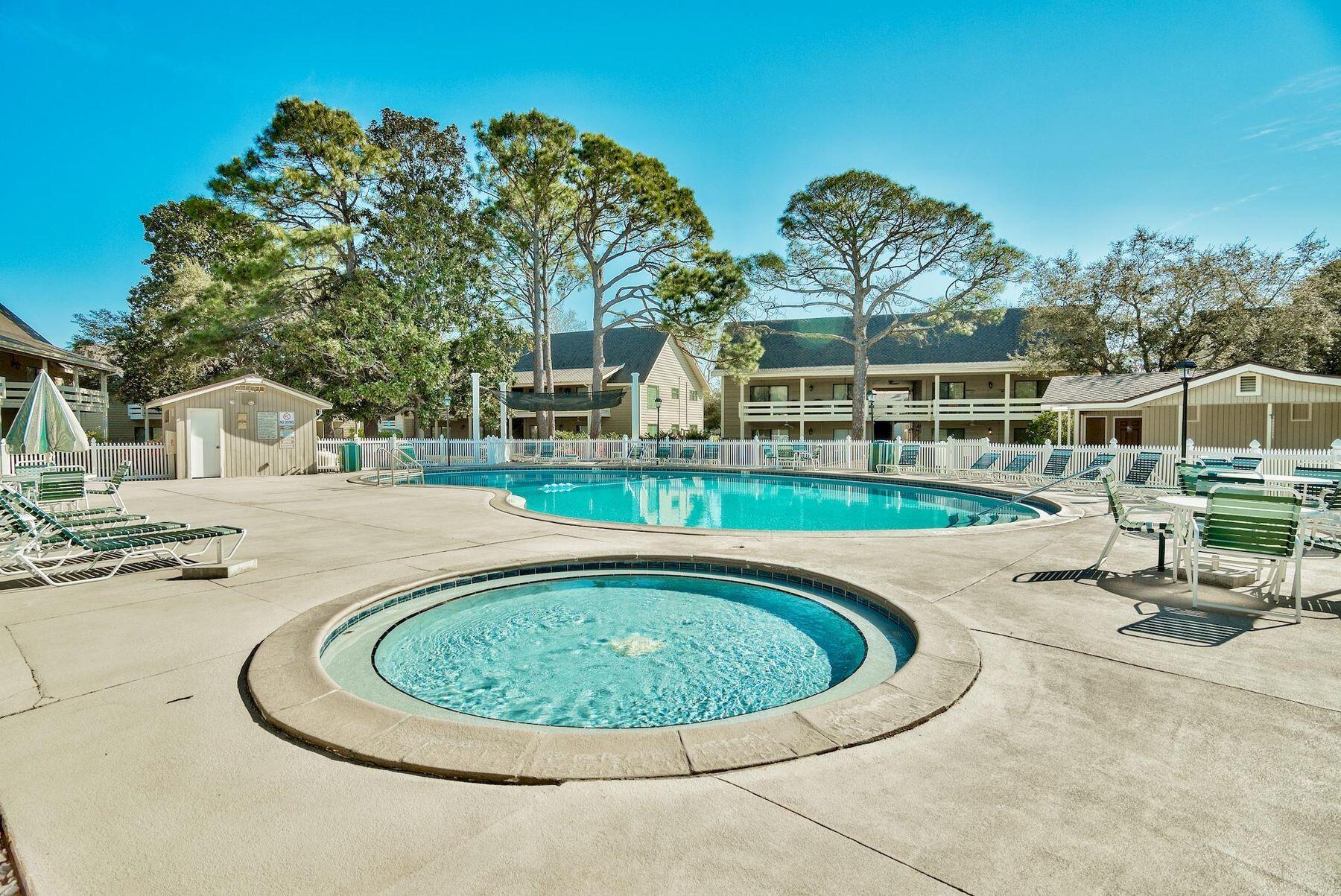 SEASCAPE CONDO GARDEN VILLA - Residential