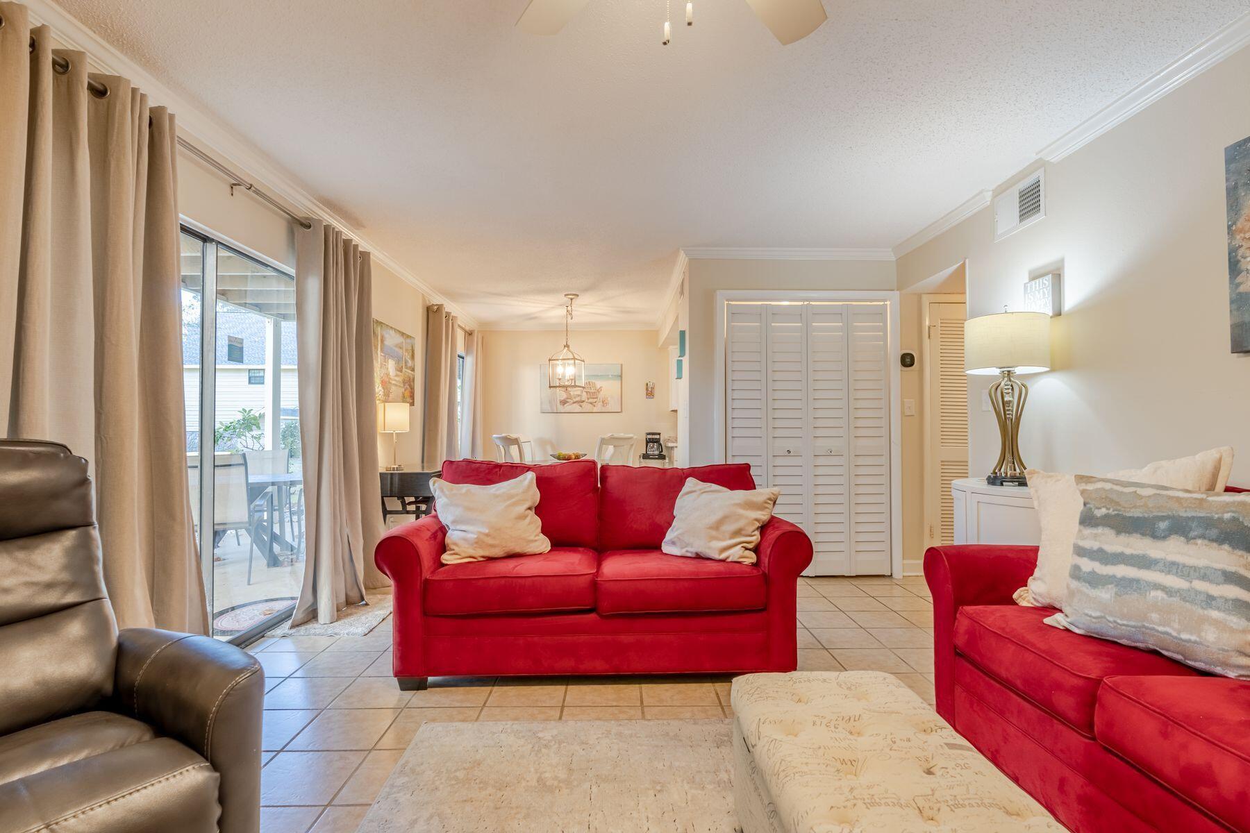 SEASCAPE CONDO GARDEN VILLA - Residential