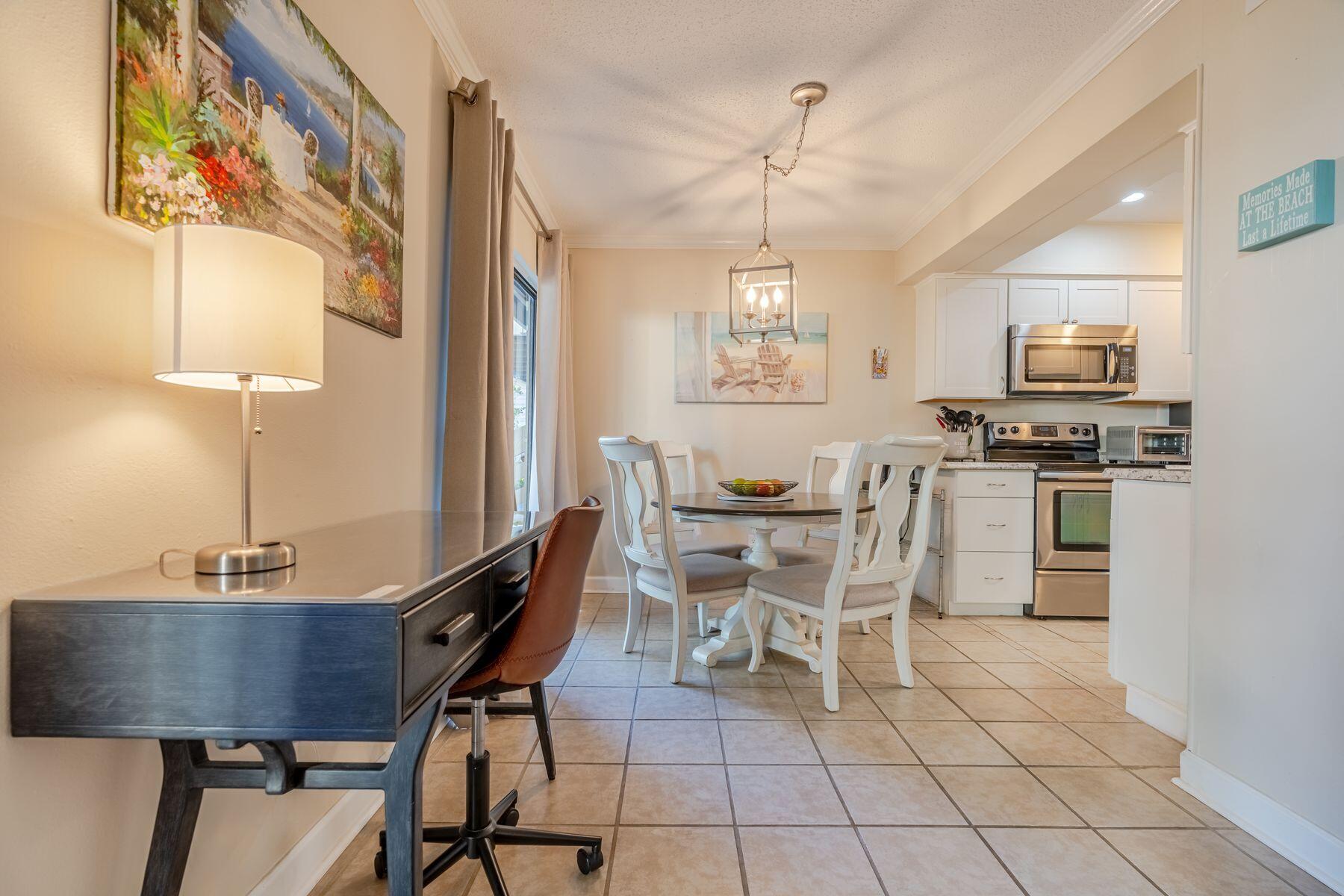 SEASCAPE CONDO GARDEN VILLA - Residential