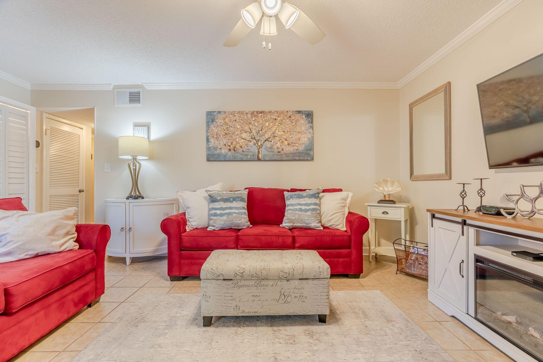 SEASCAPE CONDO GARDEN VILLA - Residential