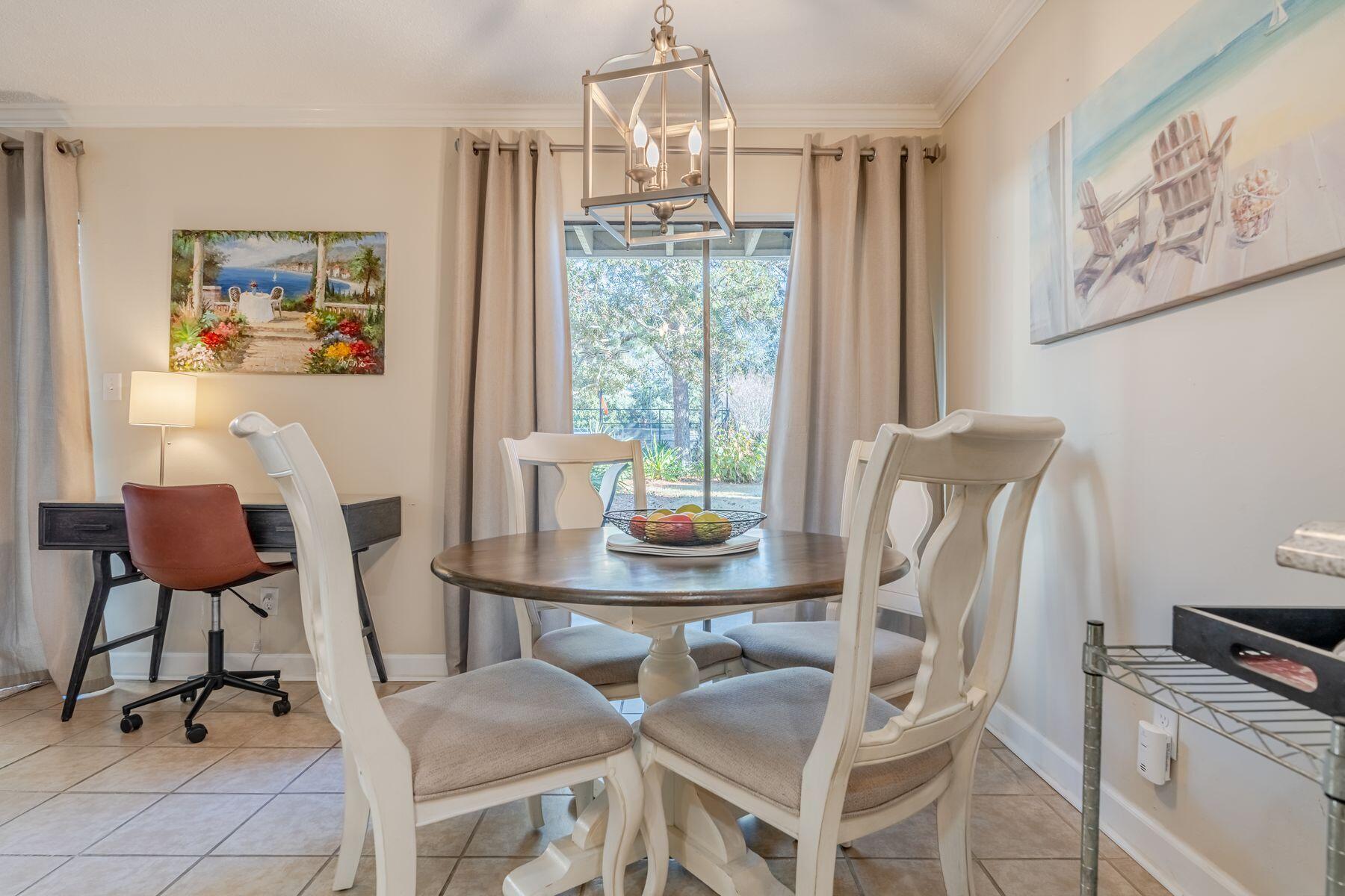 SEASCAPE CONDO GARDEN VILLA - Residential