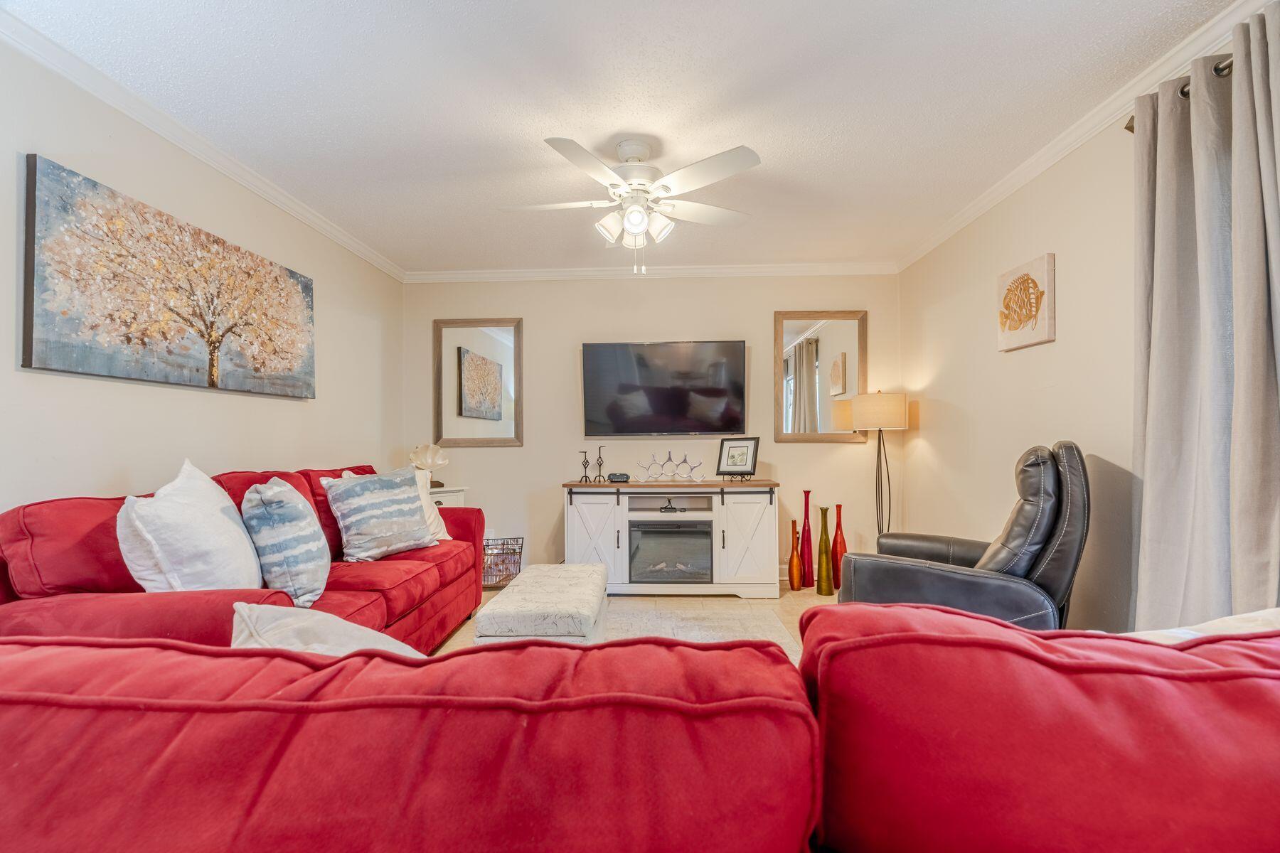 SEASCAPE CONDO GARDEN VILLA - Residential