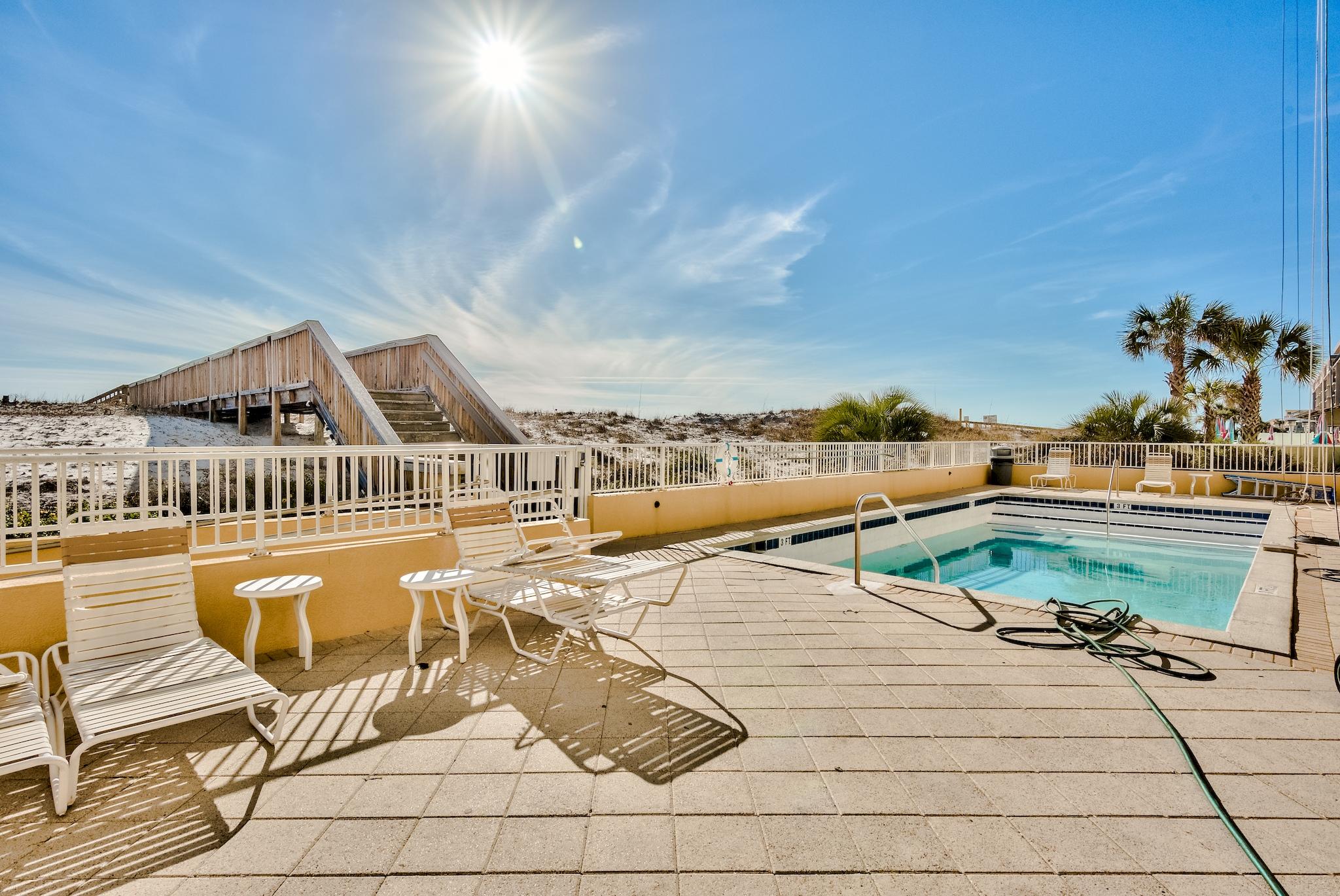 GULF DUNES CONDO - Residential