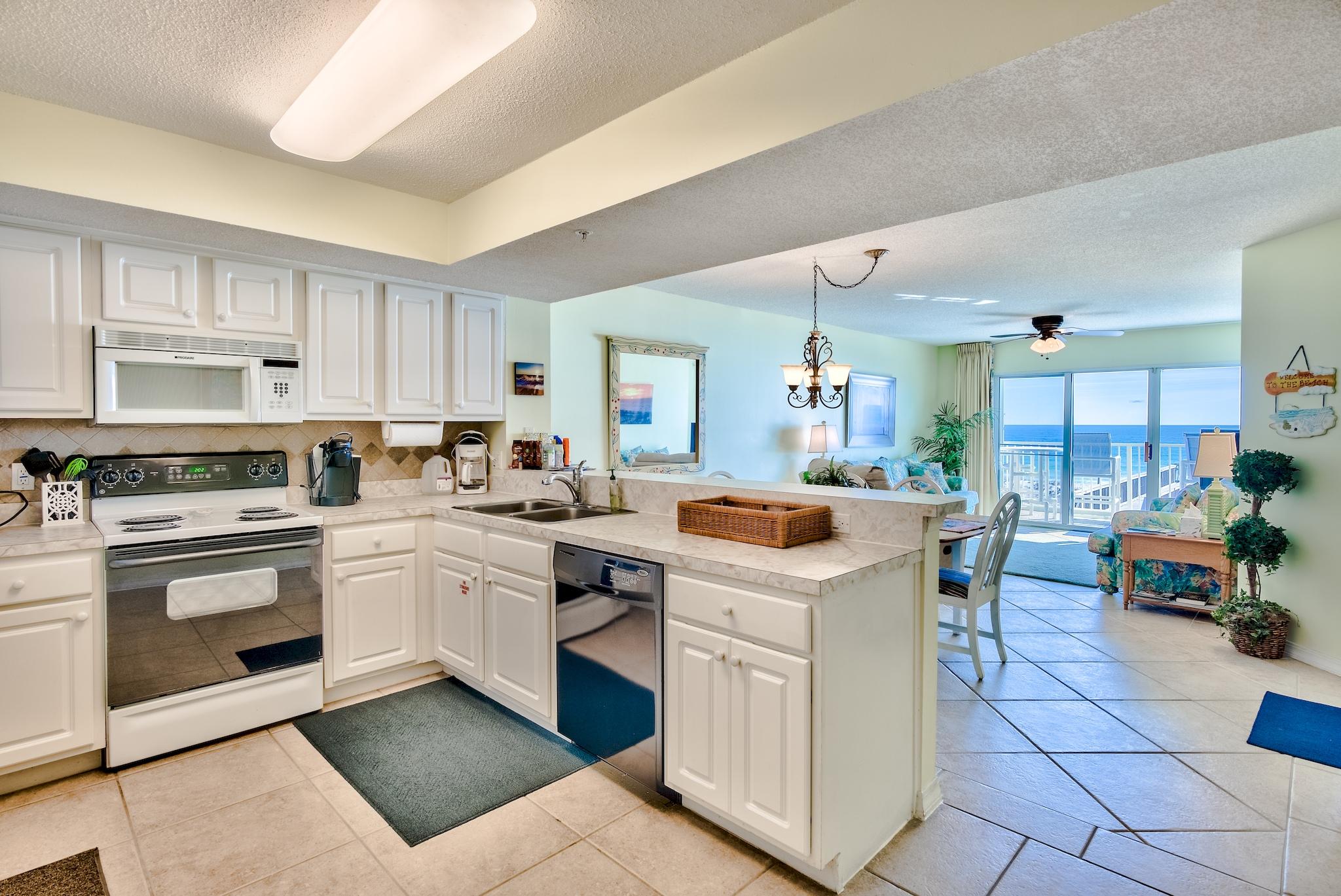 GULF DUNES CONDO - Residential