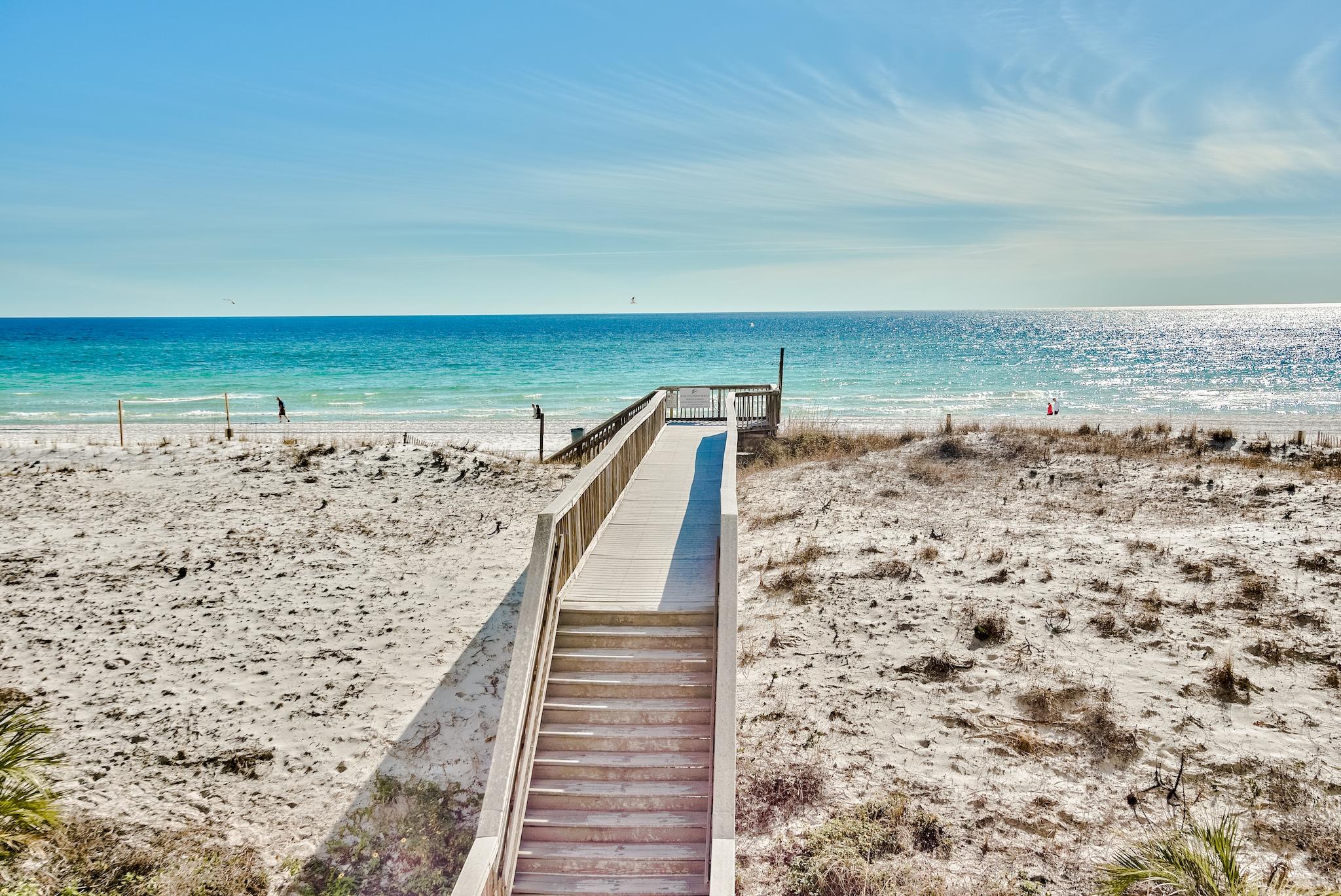 GULF DUNES CONDO - Residential