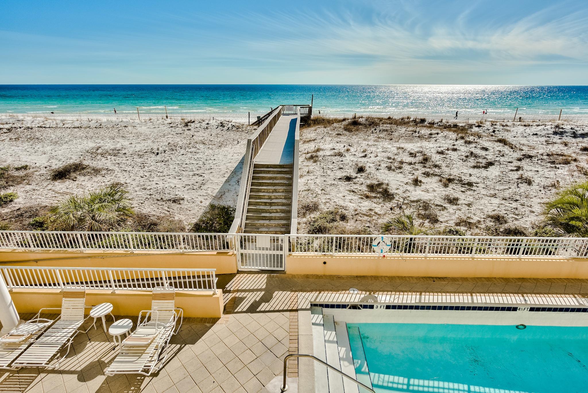 GULF DUNES CONDO - Residential