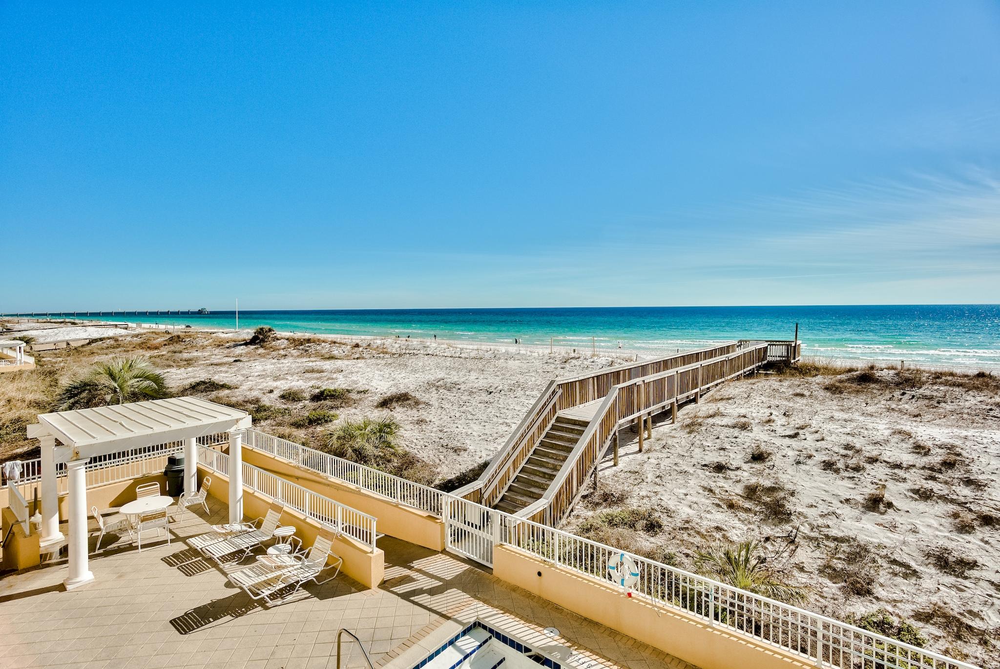 GULF DUNES CONDO - Residential