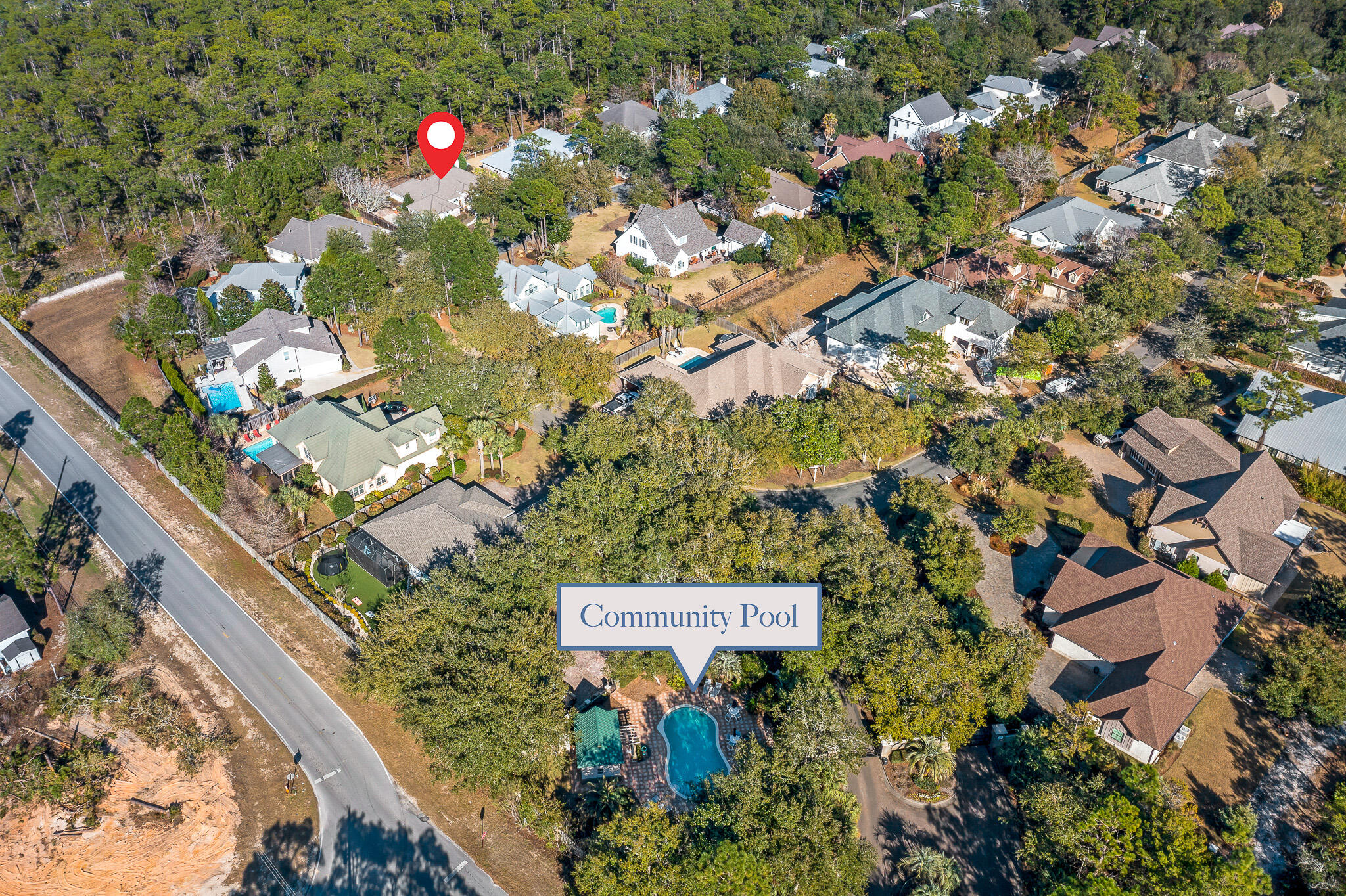 BOTANY BAYOU - Residential