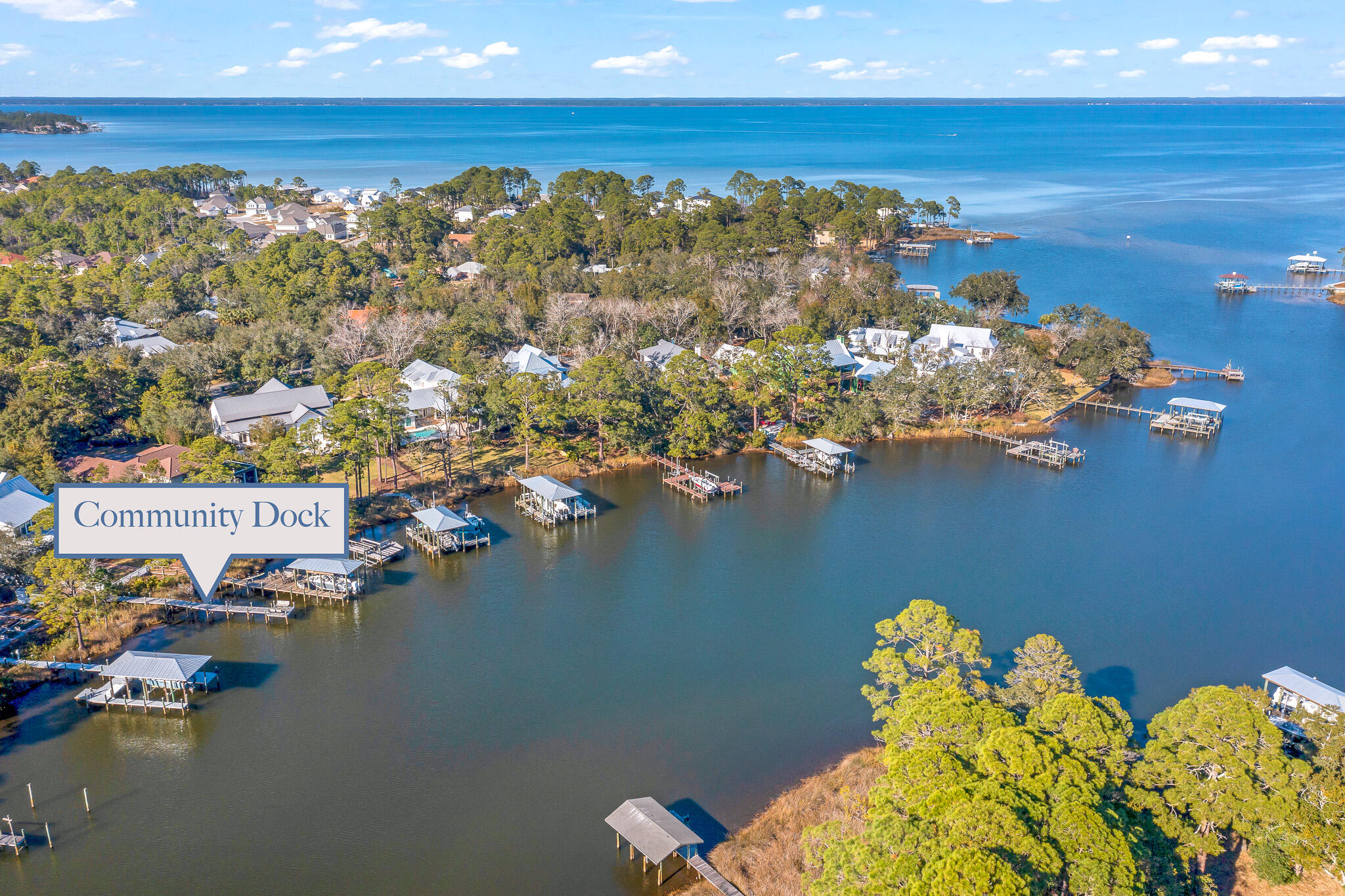 BOTANY BAYOU - Residential