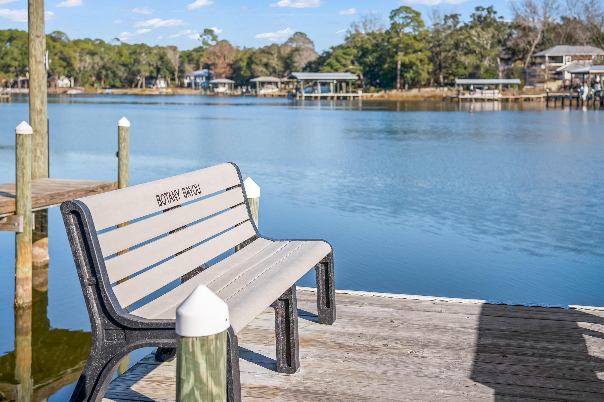 BOTANY BAYOU - Residential