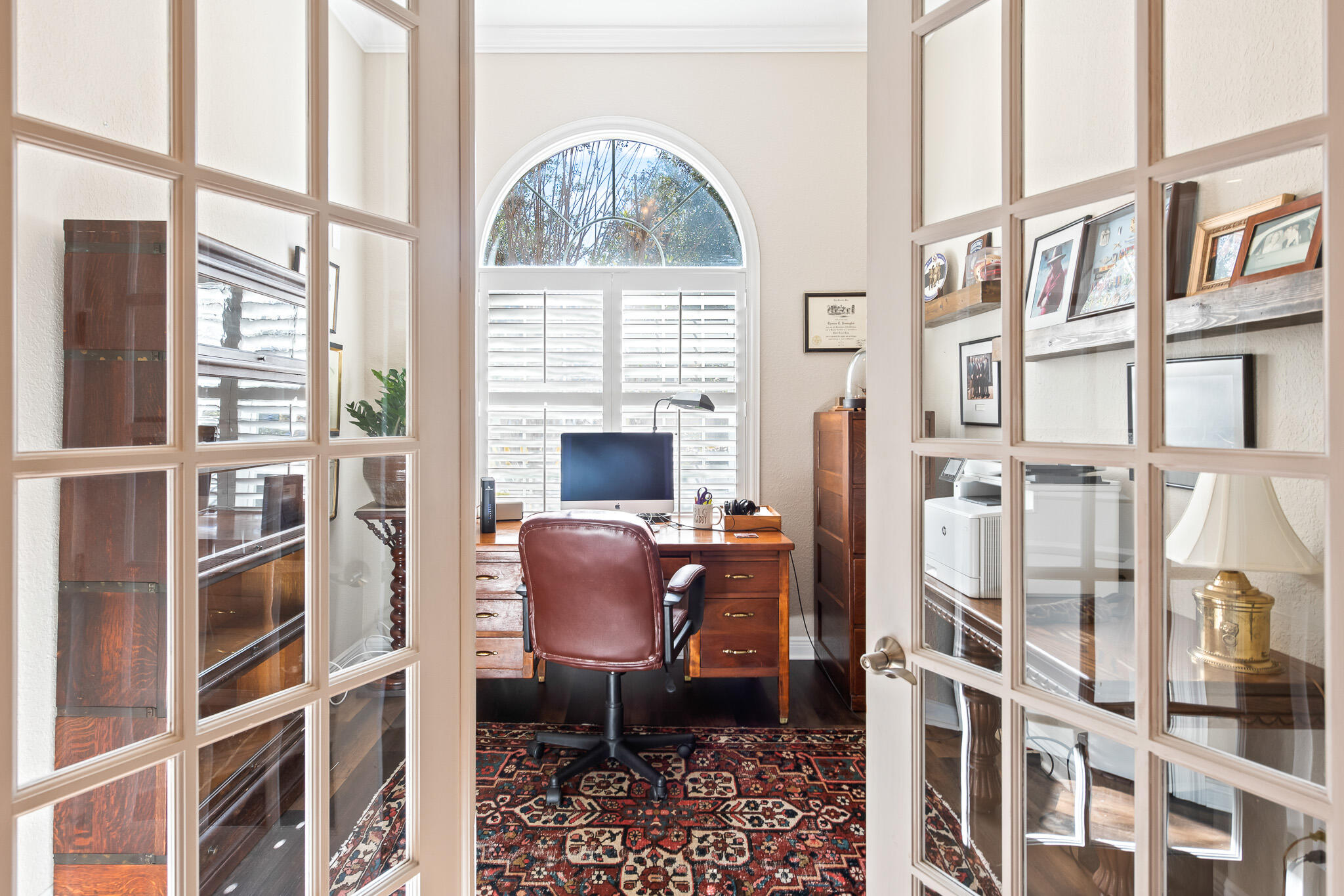 BOTANY BAYOU - Residential