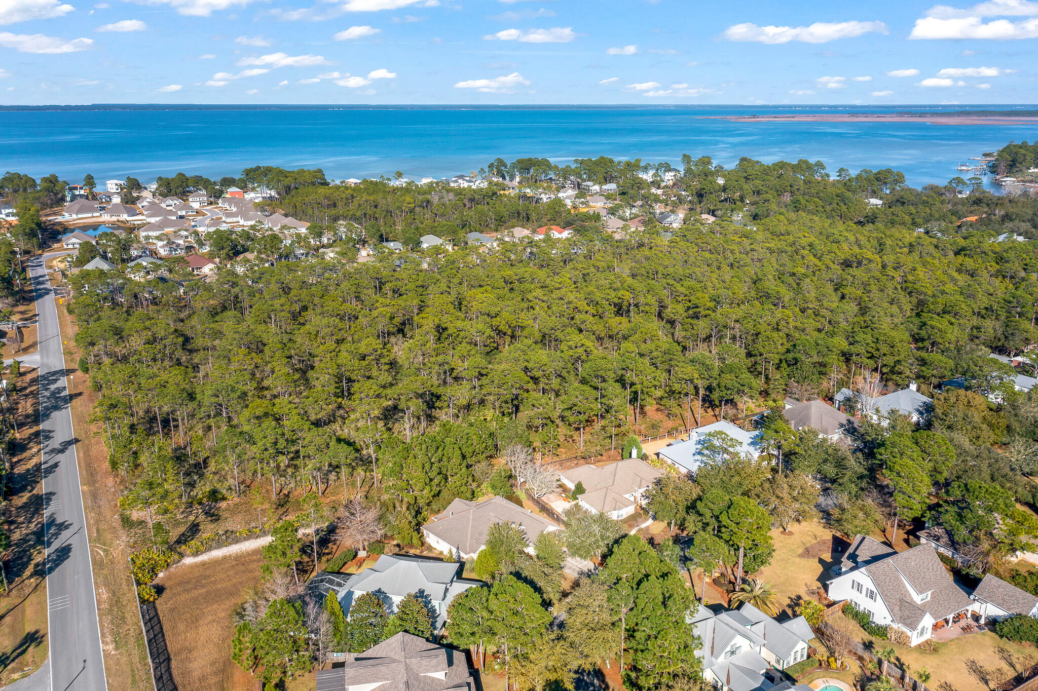 BOTANY BAYOU - Residential