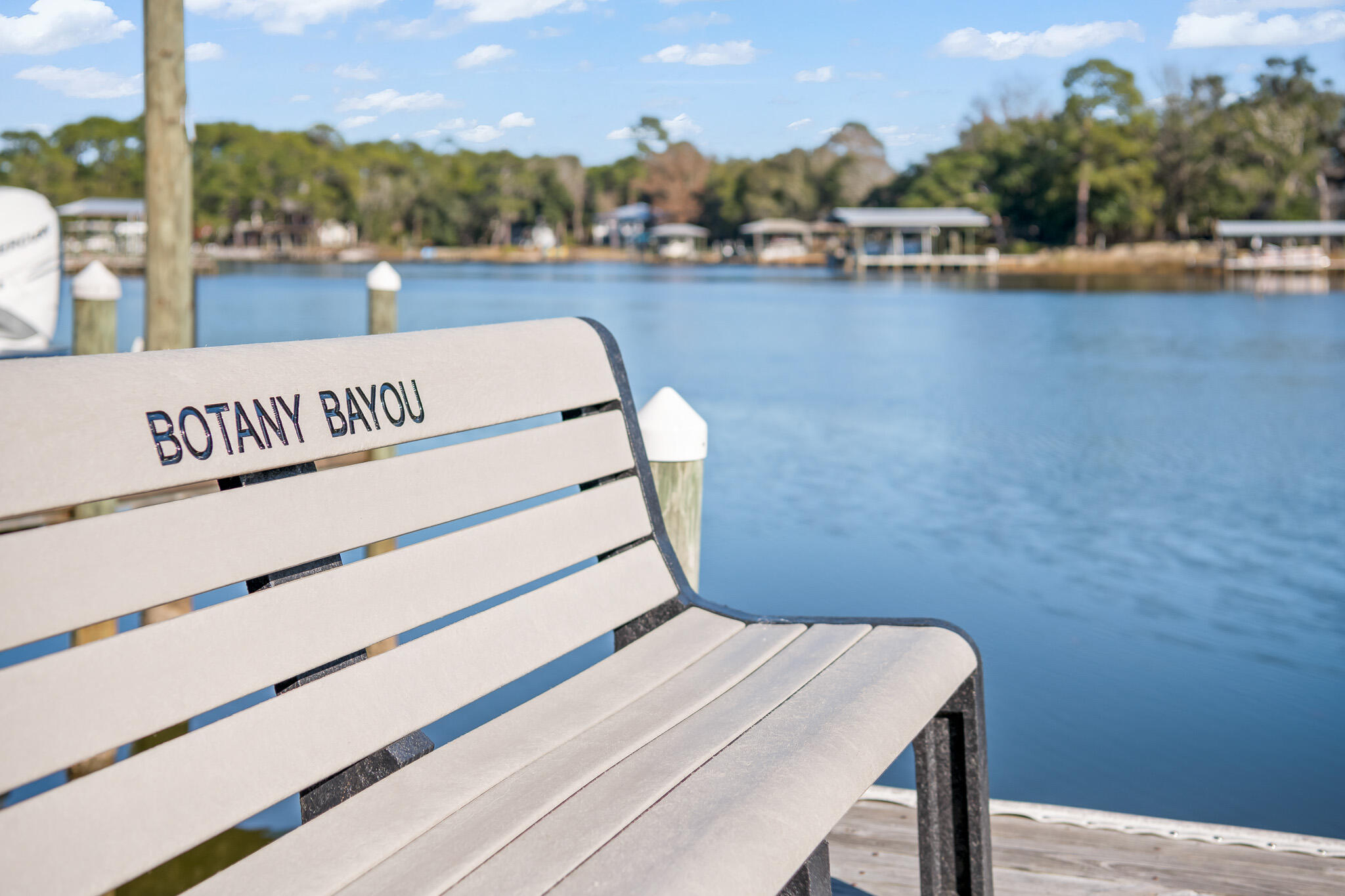 BOTANY BAYOU - Residential