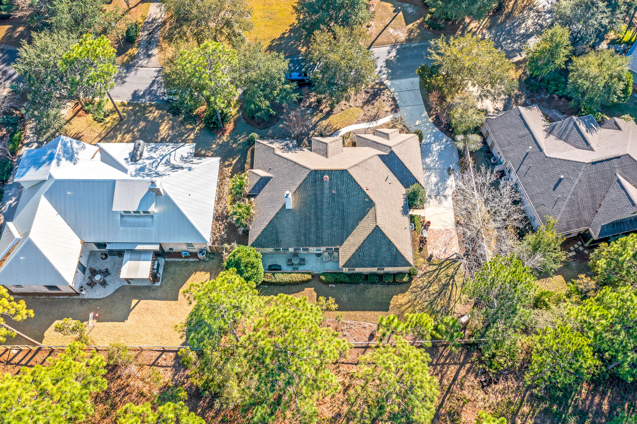BOTANY BAYOU - Residential