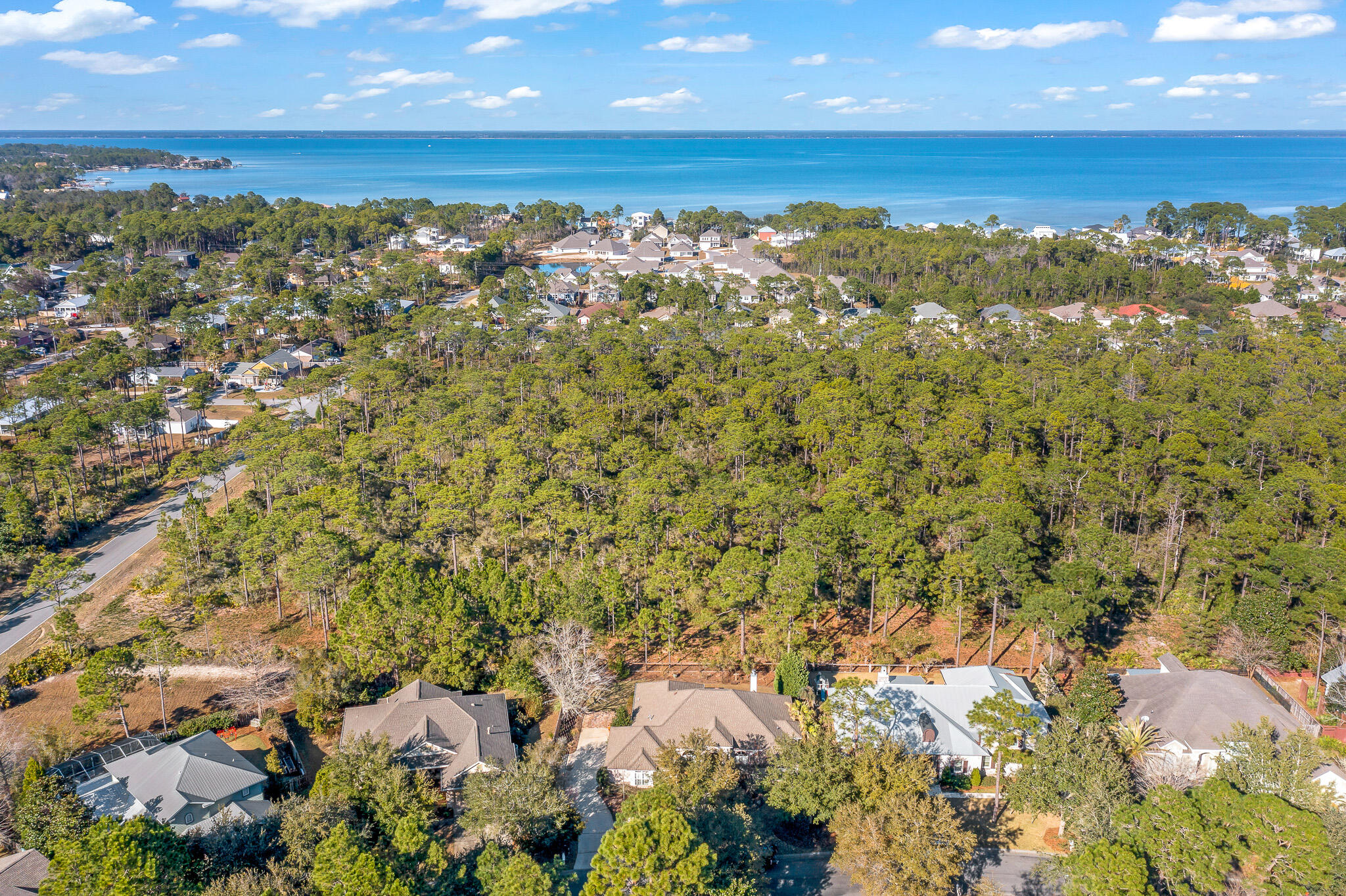 BOTANY BAYOU - Residential