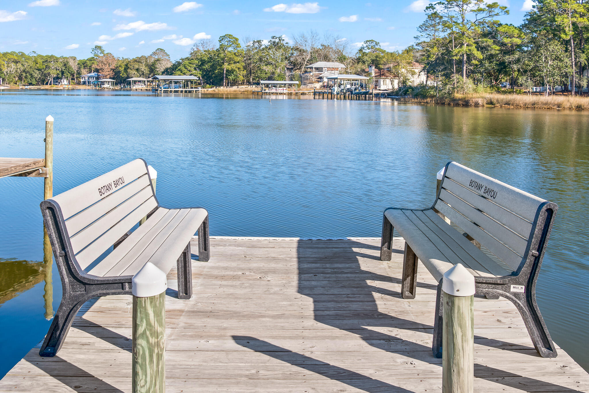 BOTANY BAYOU - Residential