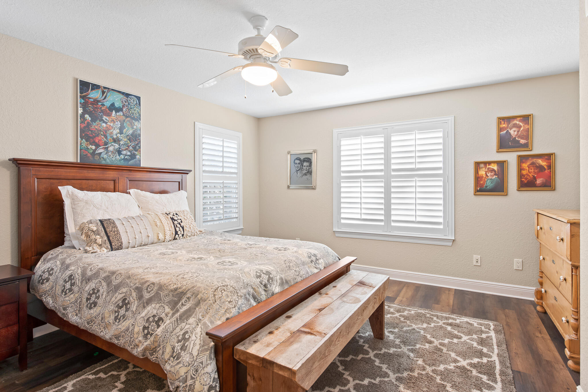 BOTANY BAYOU - Residential