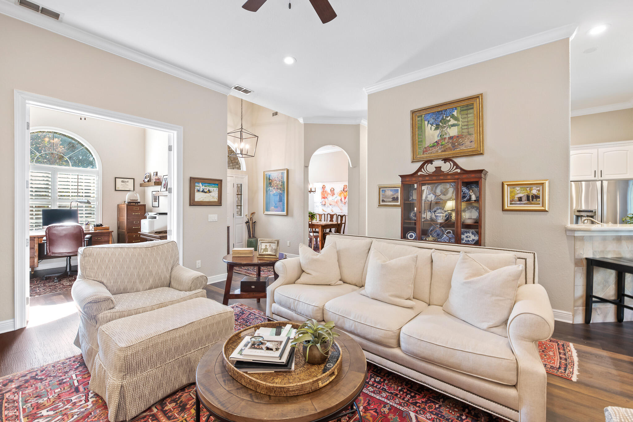 BOTANY BAYOU - Residential