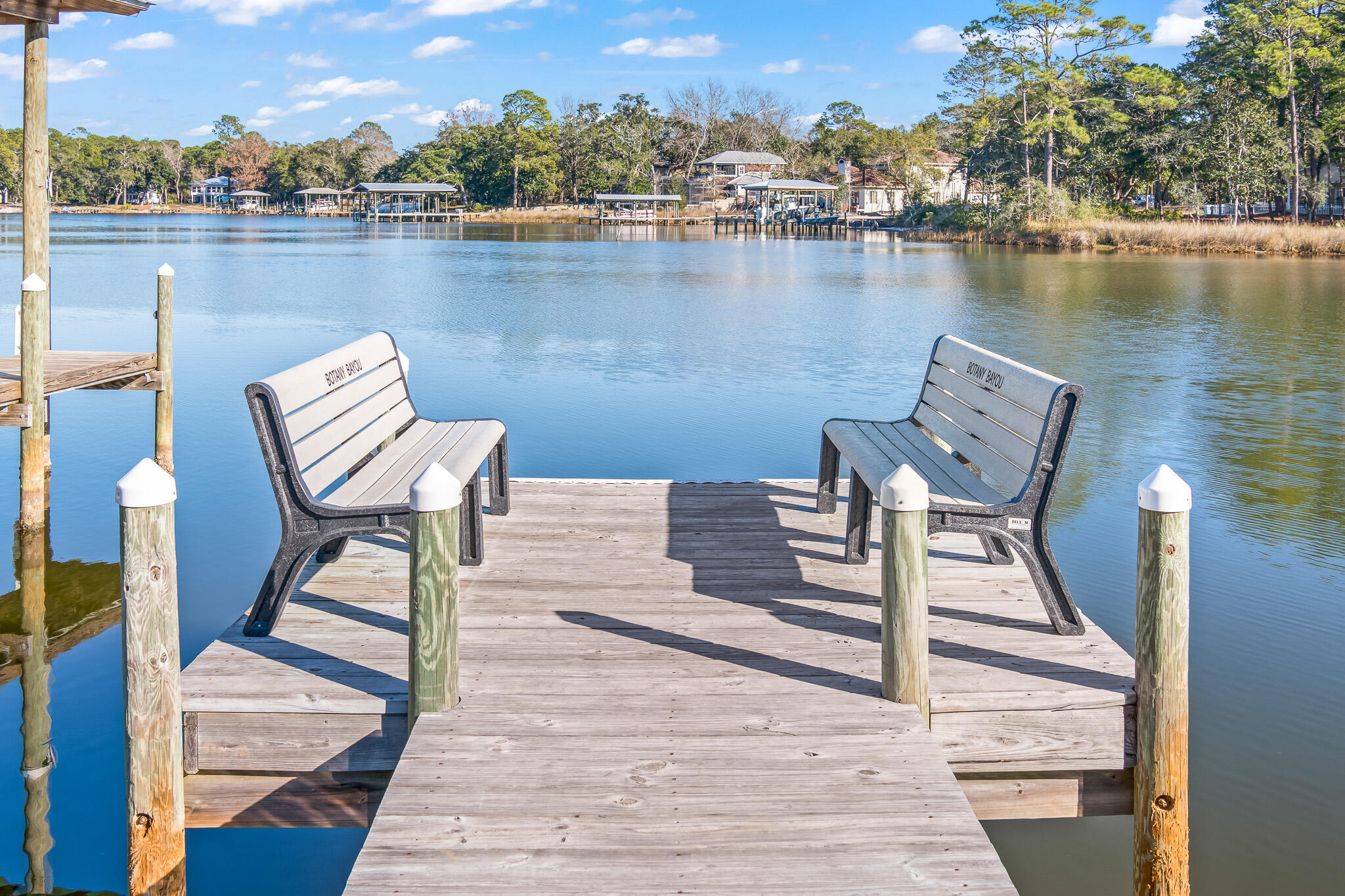 BOTANY BAYOU - Residential