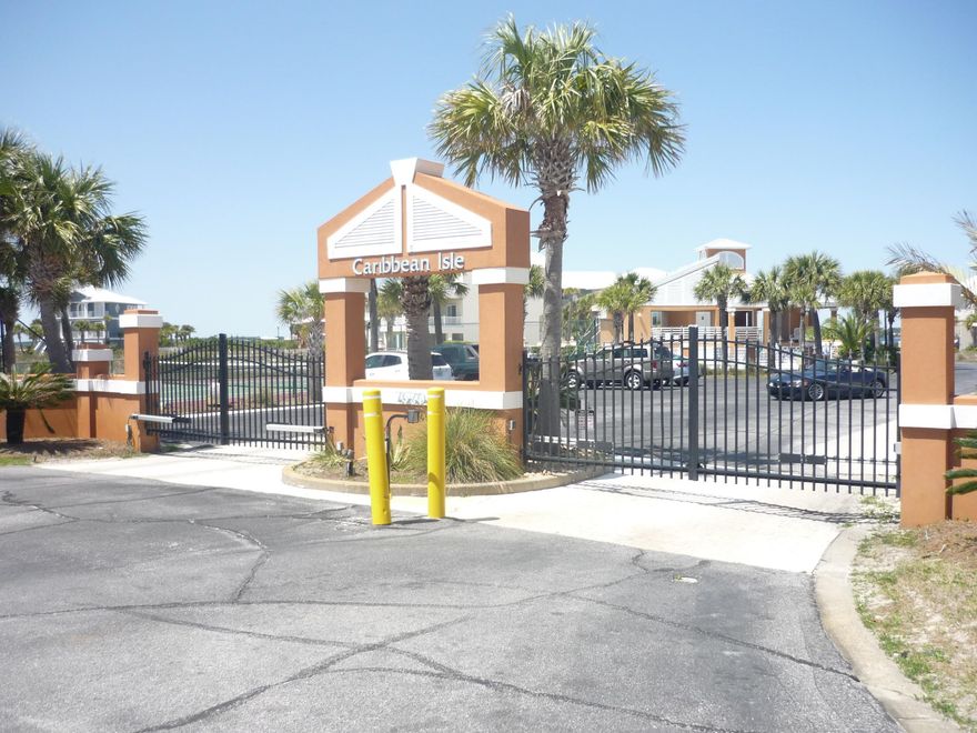 Build your dream home in the quiet gated community of Caribbean Isle. This is a well maintained sound side neighborhood with a relaxing pool, pool house, and tennis courts. Enjoy everything Navarre Beach has to offer. White sand, emerald waters, and minutes from the national seashore. Don't miss this opportunity!