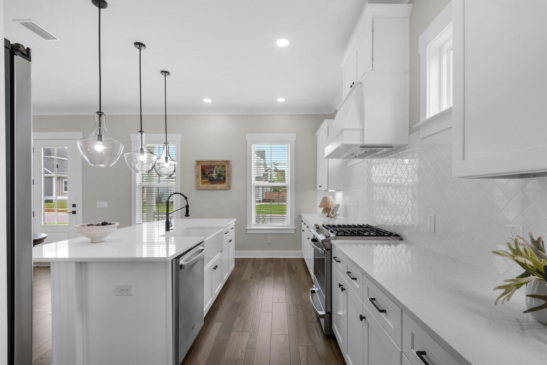 Deer Moss Creek - Residential