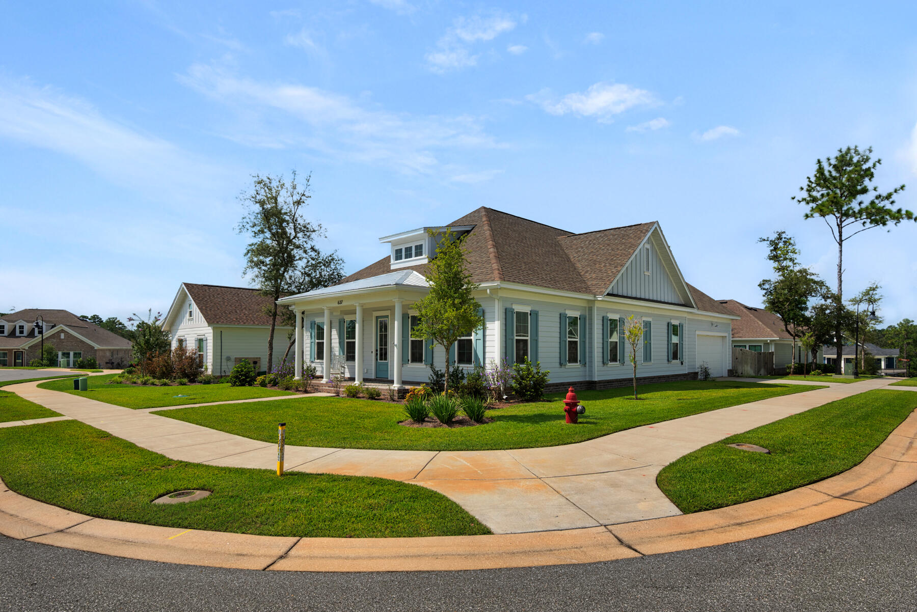 Deer Moss Creek - Residential