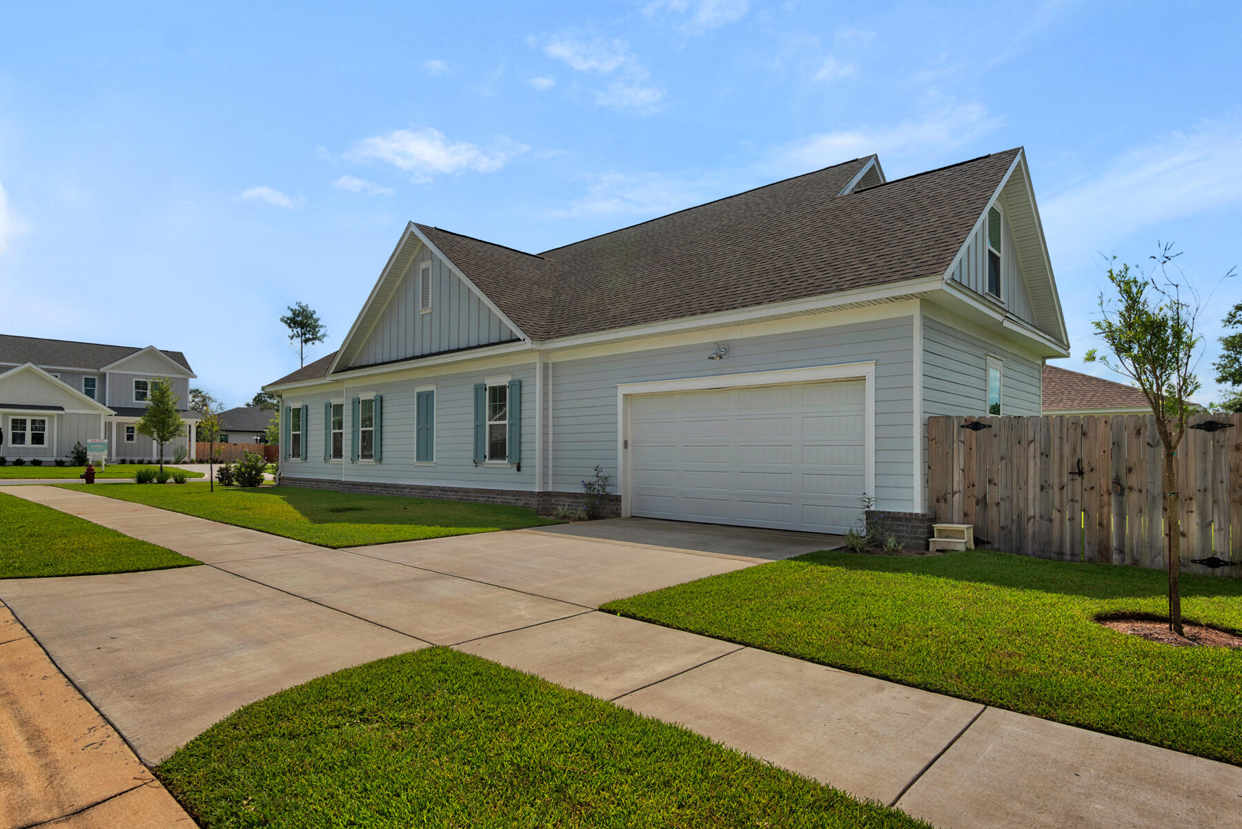 Deer Moss Creek - Residential