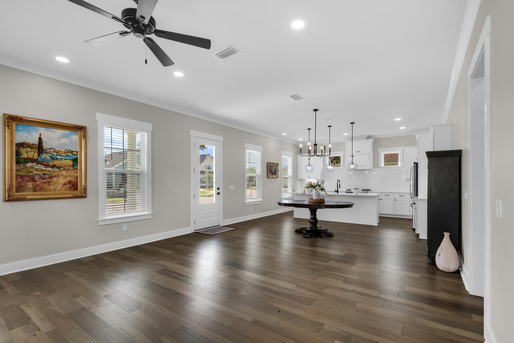 Deer Moss Creek - Residential