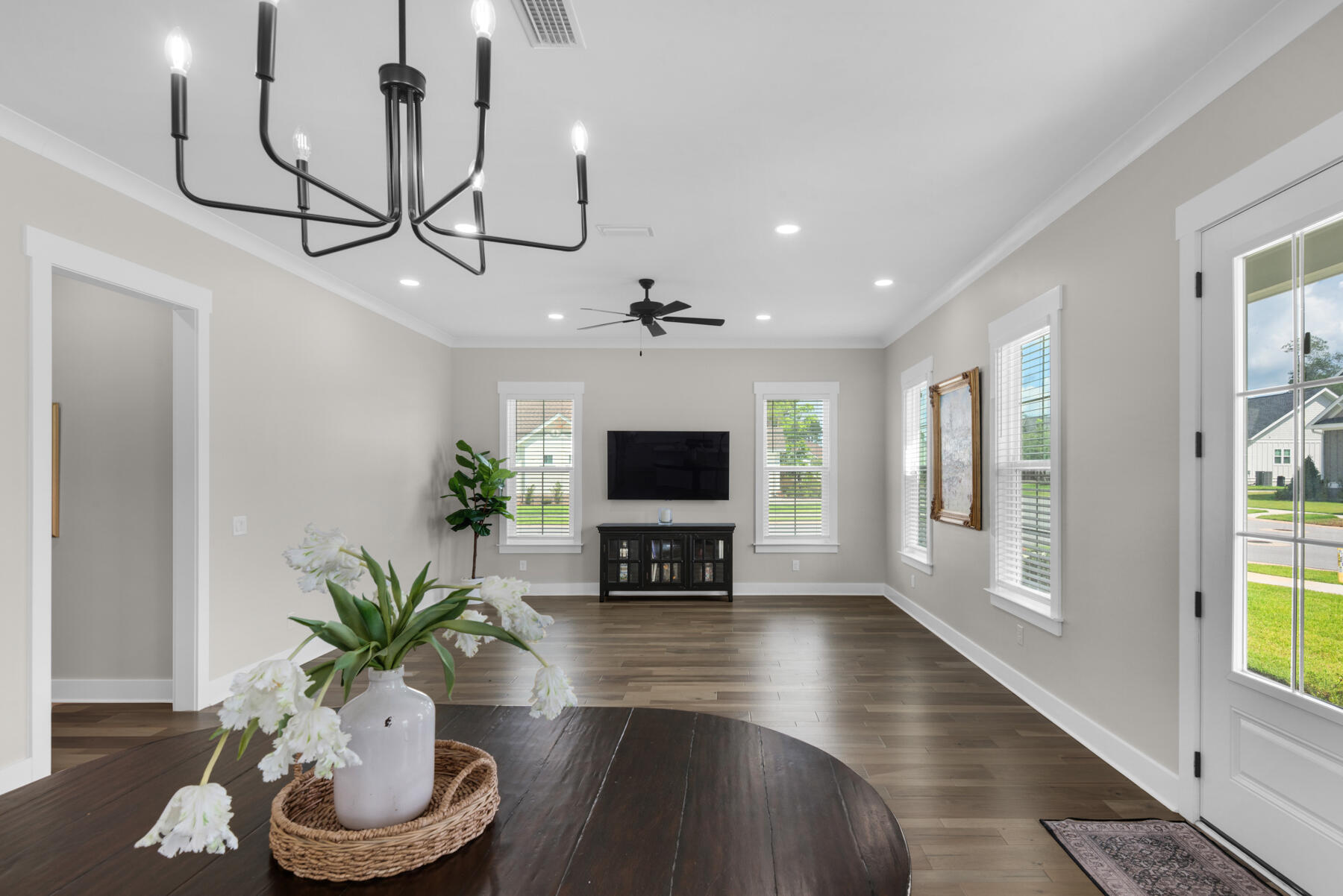 Deer Moss Creek - Residential