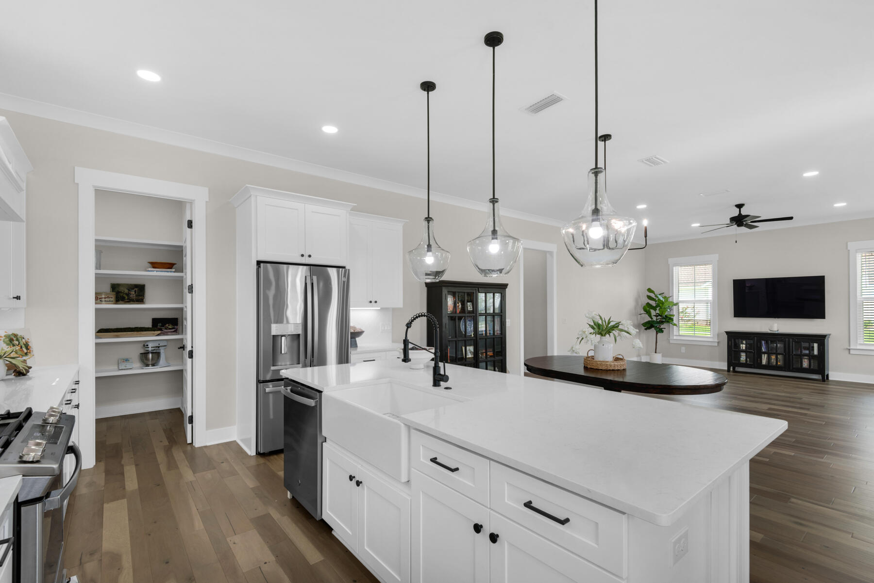 Deer Moss Creek - Residential