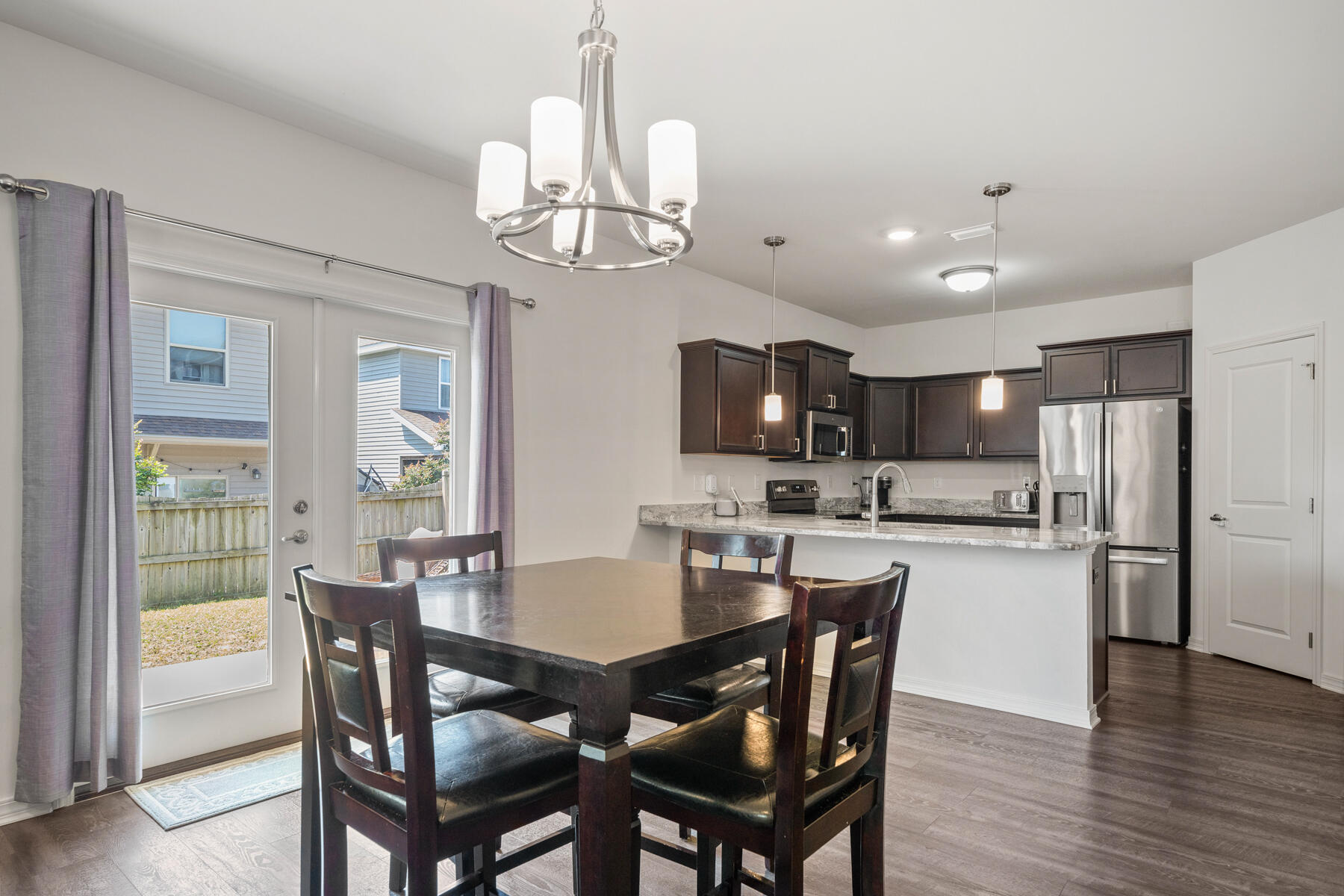 The Cottages at Sandy Ridge - Residential