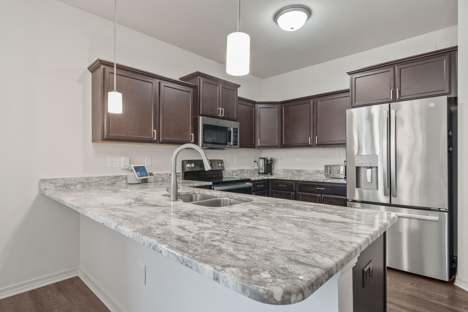 The Cottages at Sandy Ridge - Residential