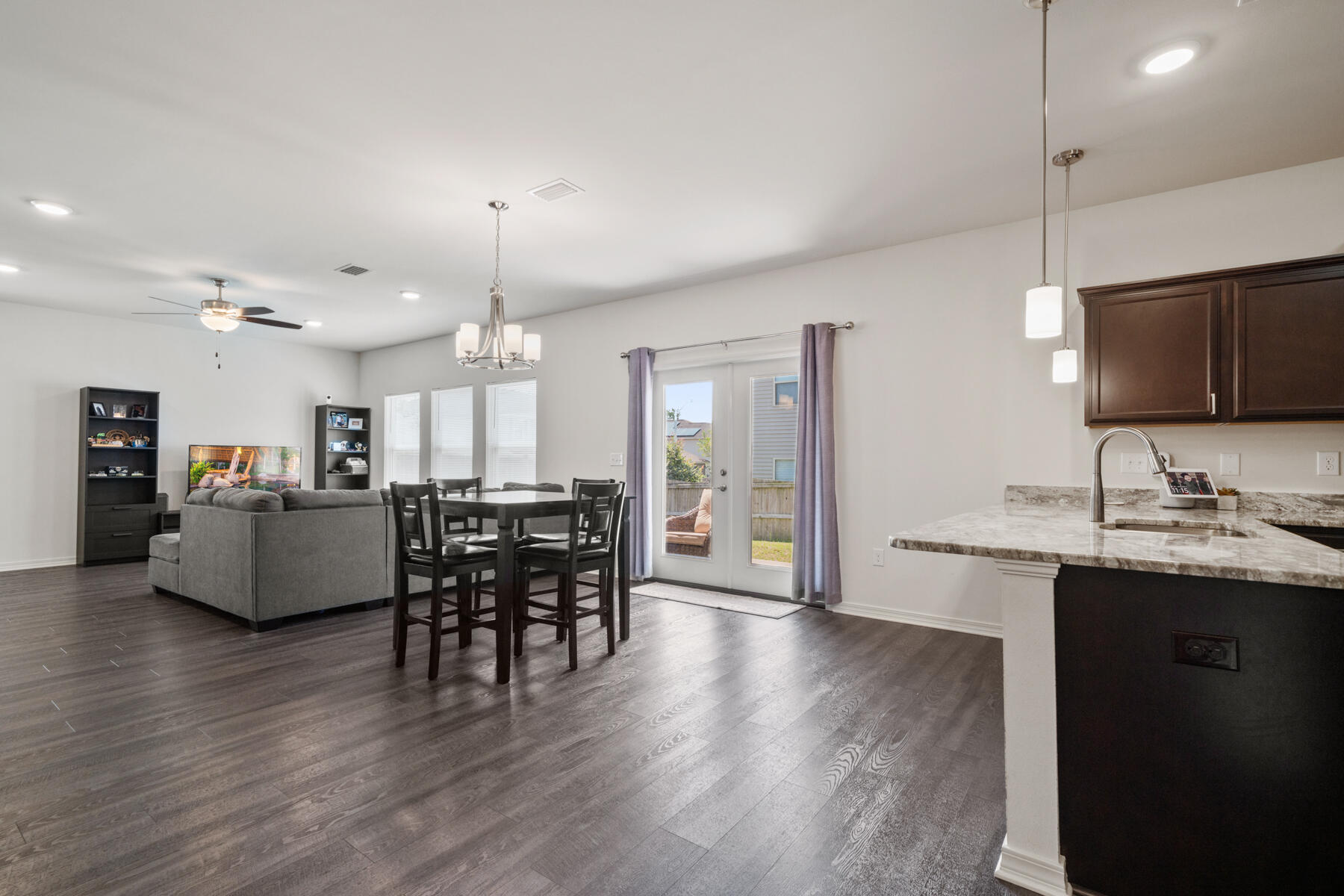 The Cottages at Sandy Ridge - Residential