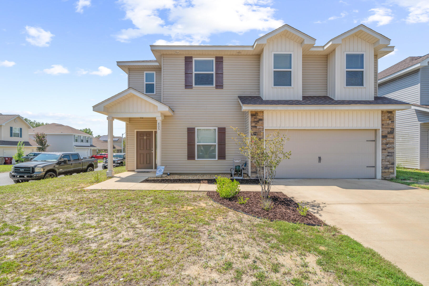 The Cottages at Sandy Ridge - Residential