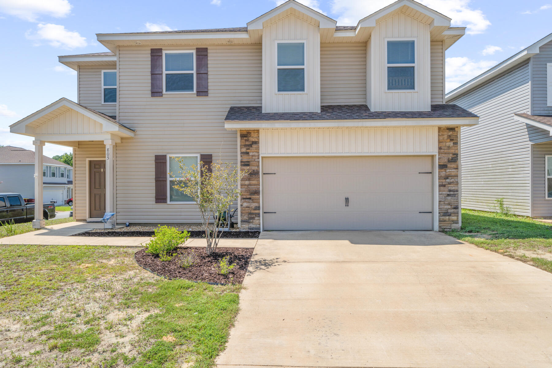 The Cottages at Sandy Ridge - Residential