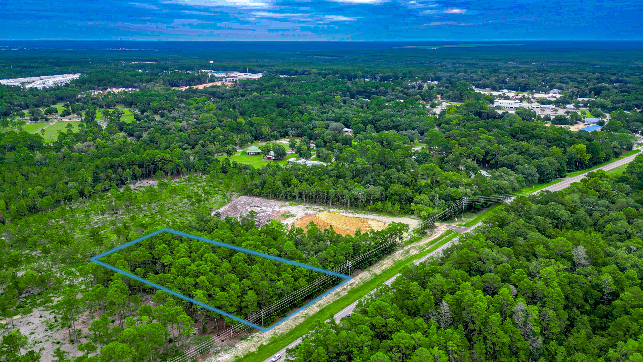 FREEPORT TOWN OF - Land