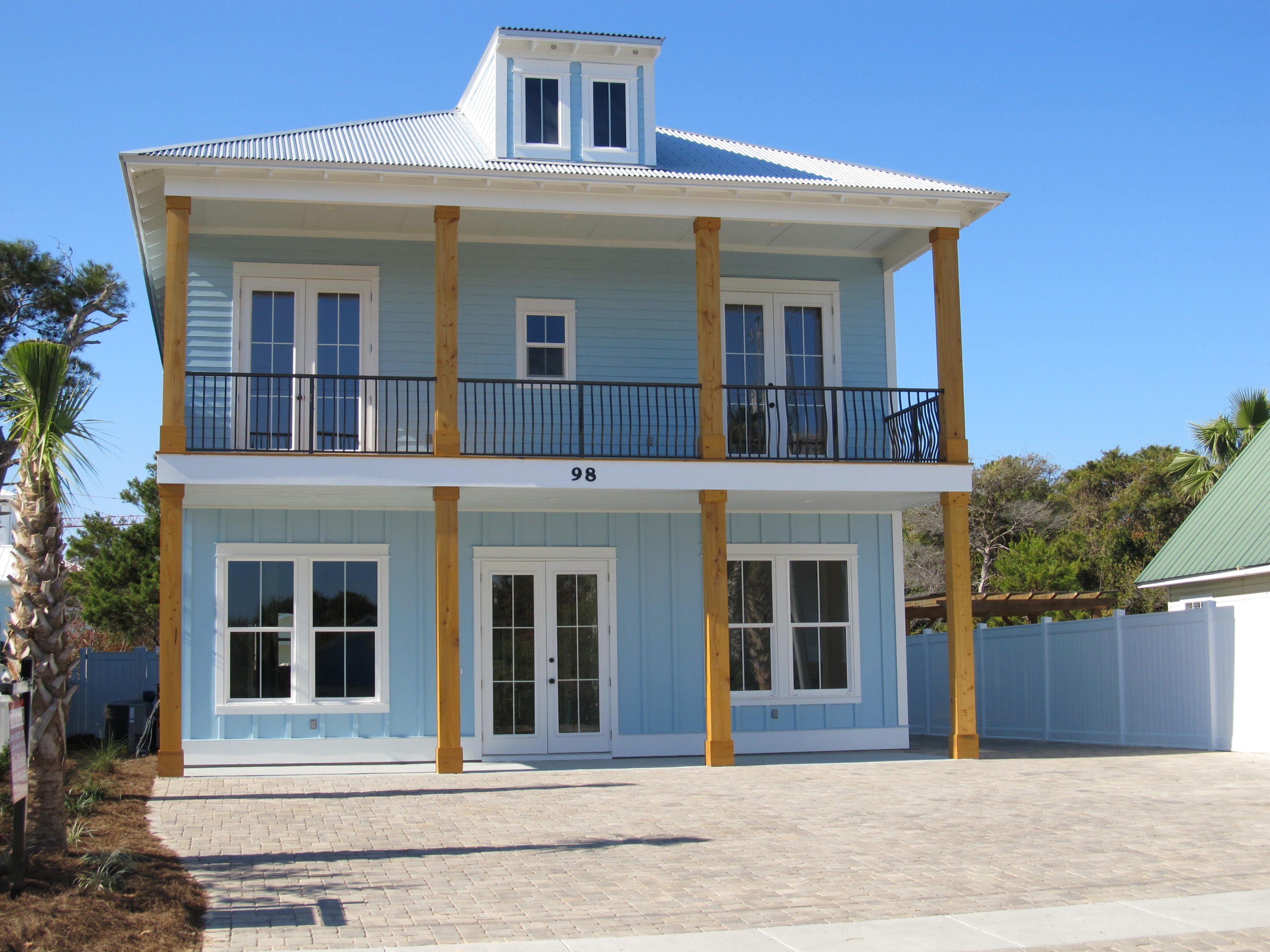 Crystal Beach - Residential