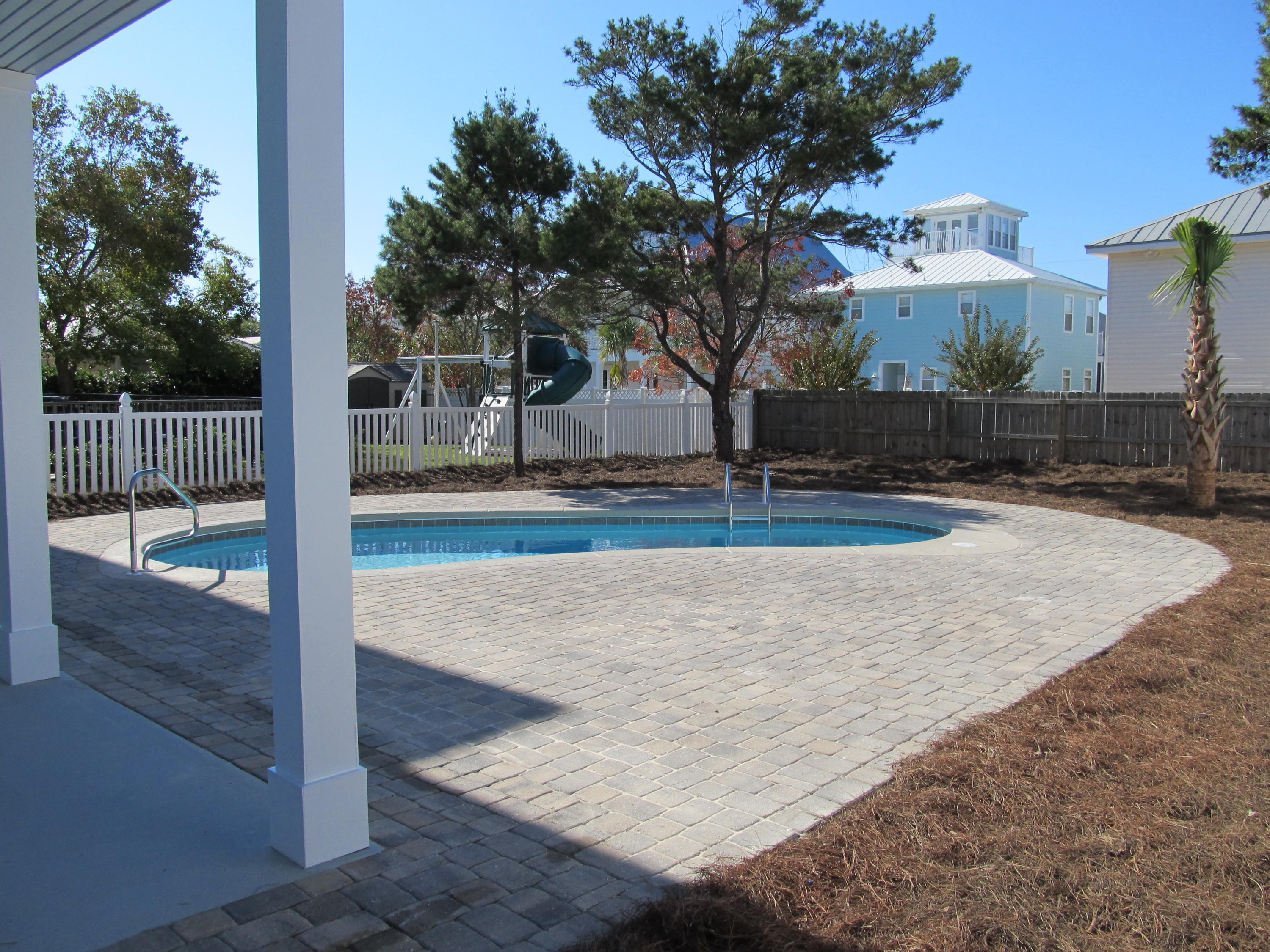 Crystal Beach - Residential